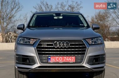 Позашляховик / Кросовер Audi Q7 2017 в Тернополі