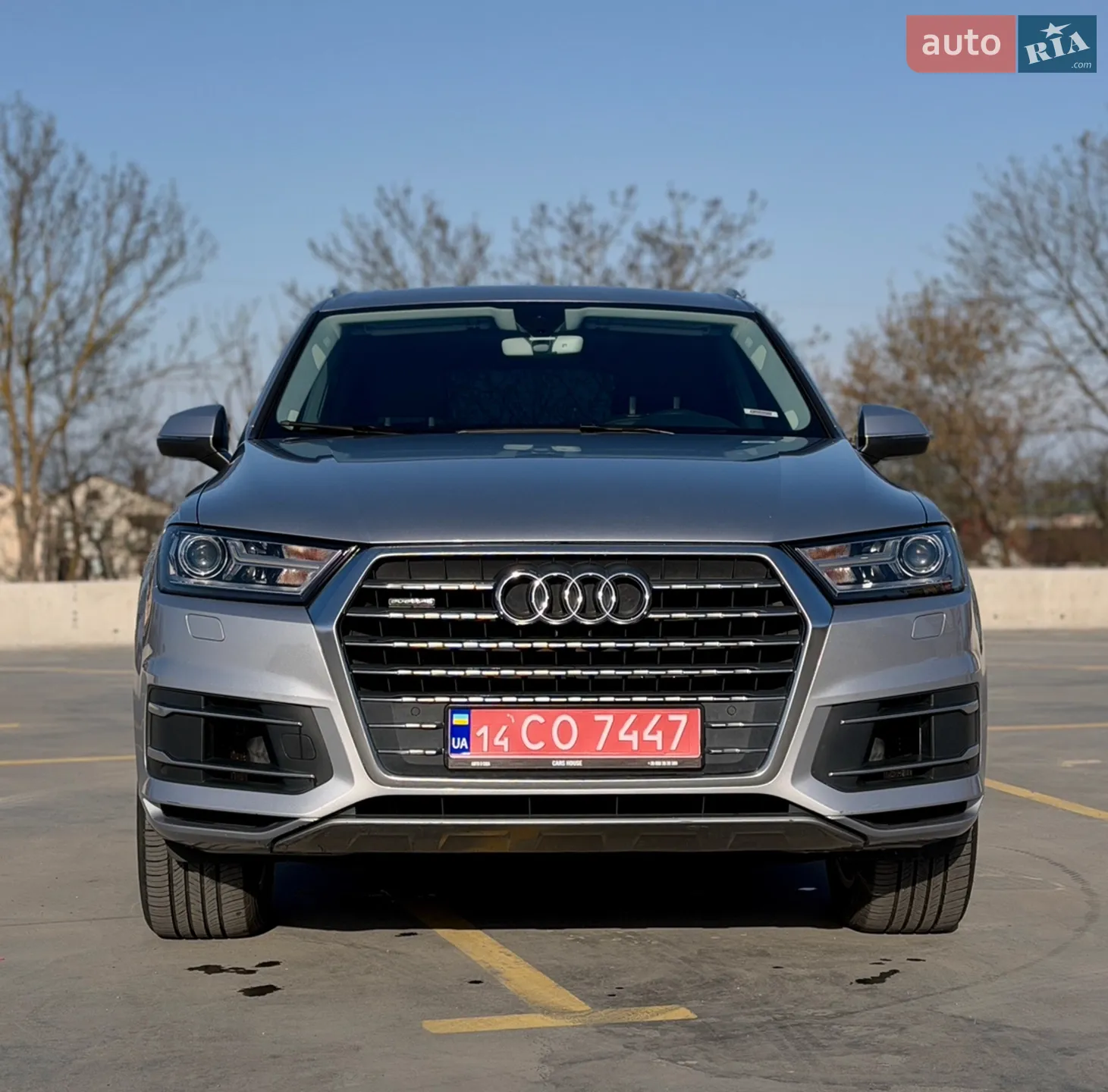 2017 Audi Q7 - фото 1