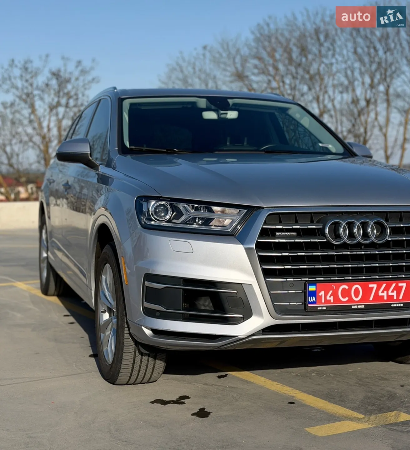 2017 Audi Q7 - мініатюра 3