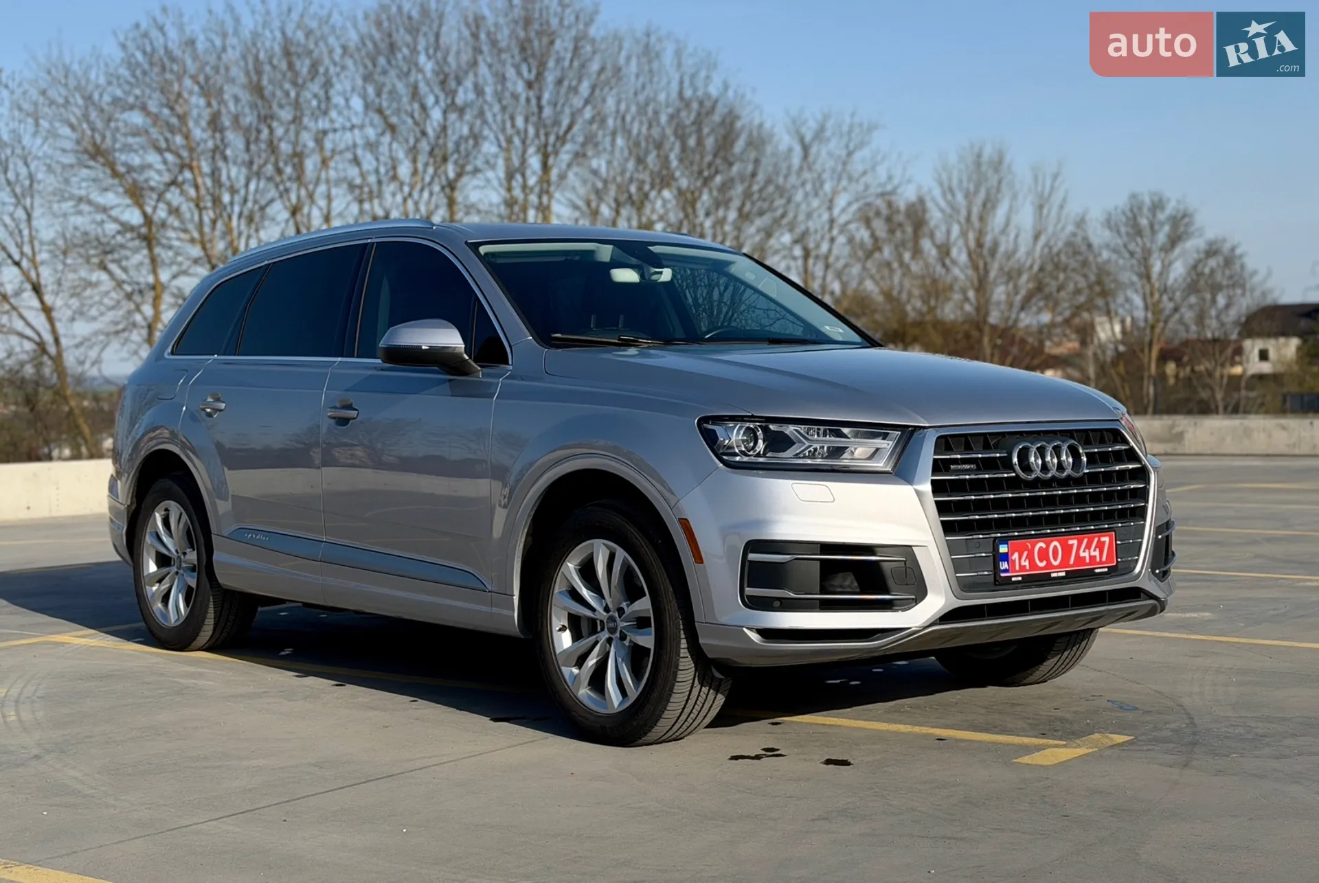 2017 Audi Q7 - мініатюра 6