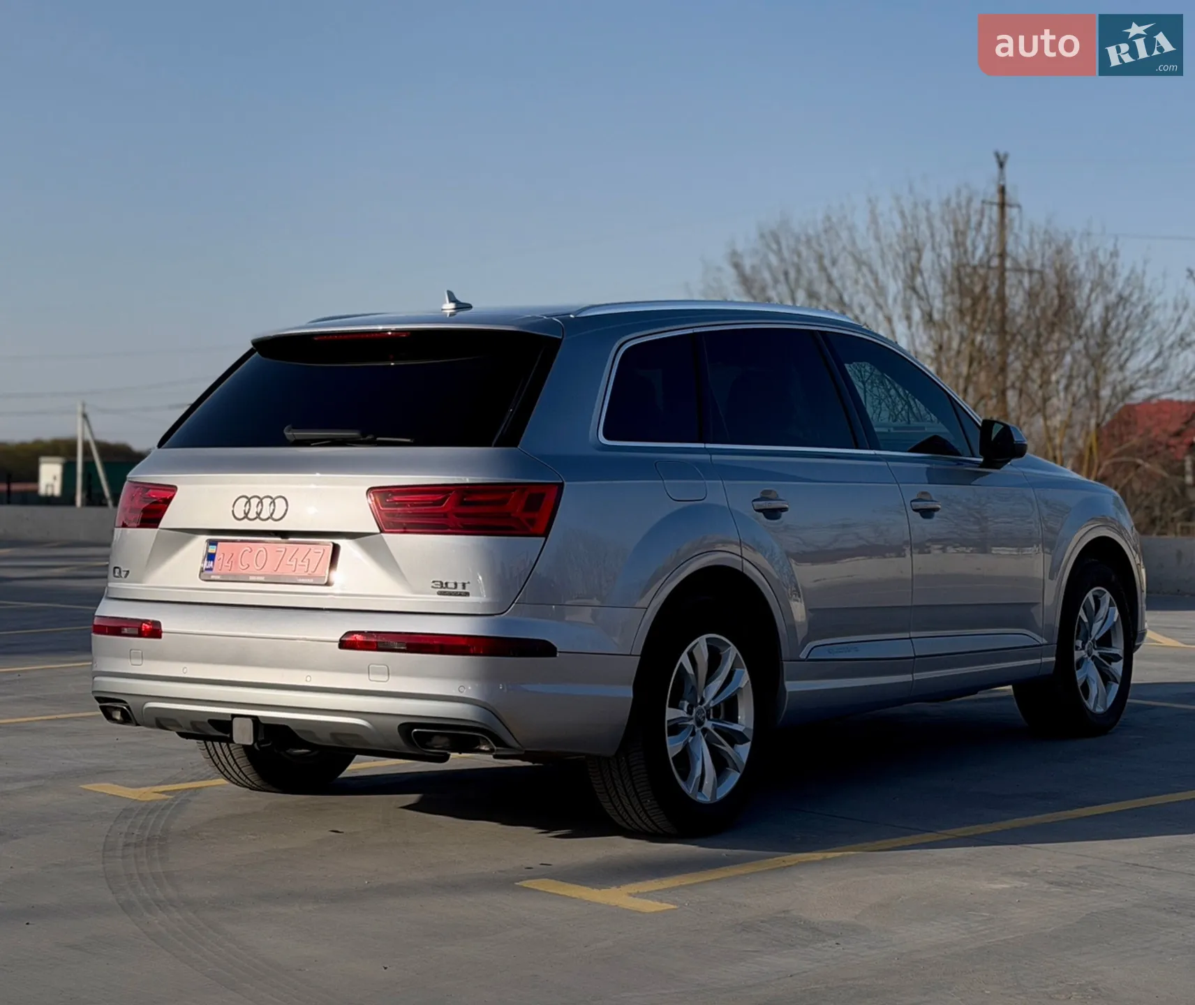 2017 Audi Q7 - мініатюра 10