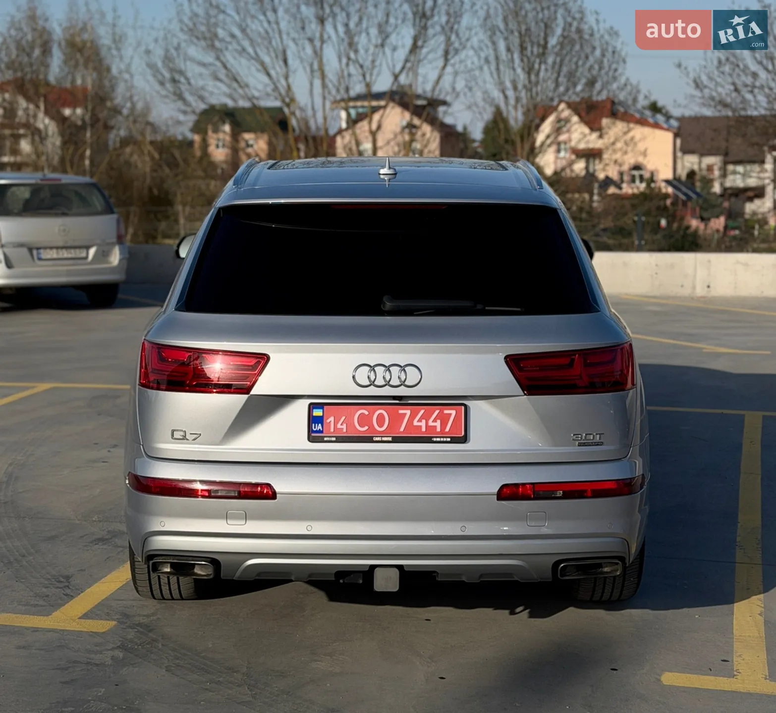 2017 Audi Q7 - мініатюра 16
