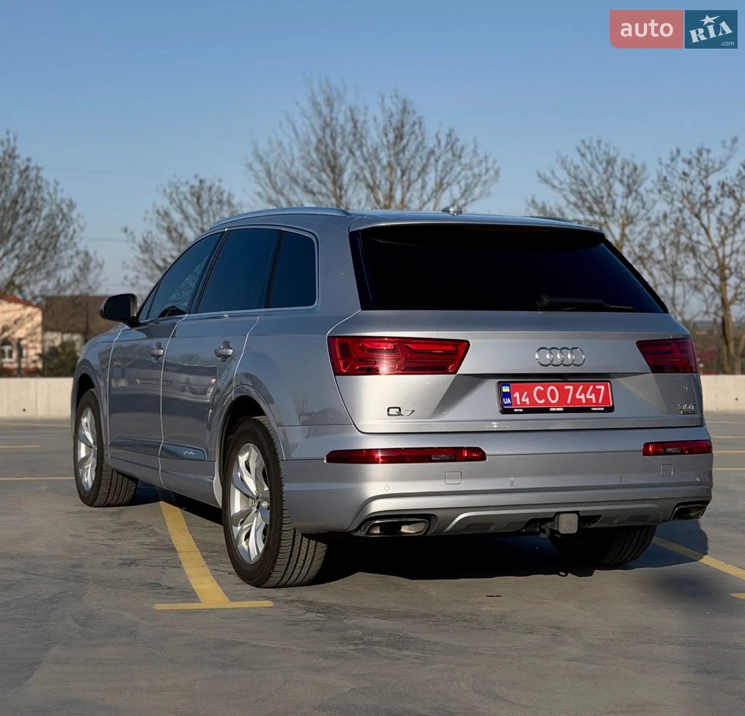 2017 Audi Q7 - мініатюра 20