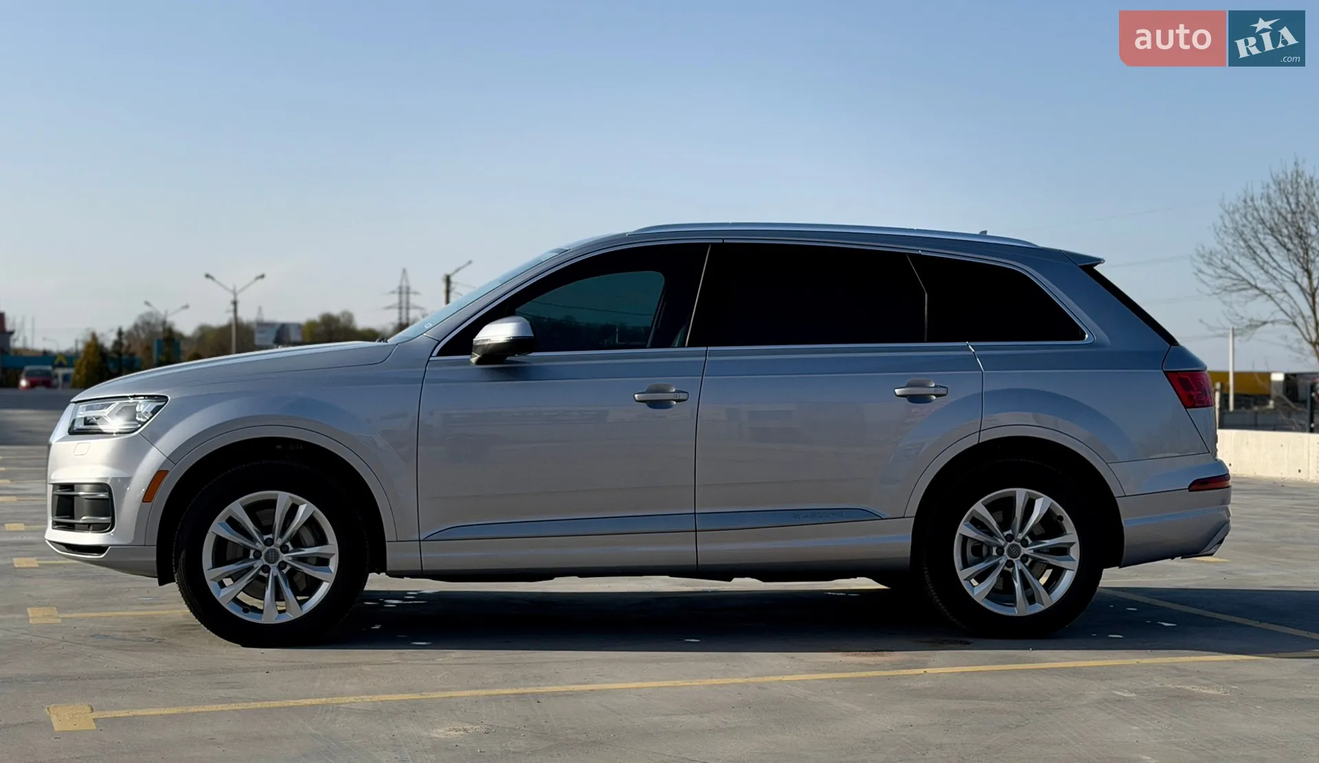2017 Audi Q7 - мініатюра 23