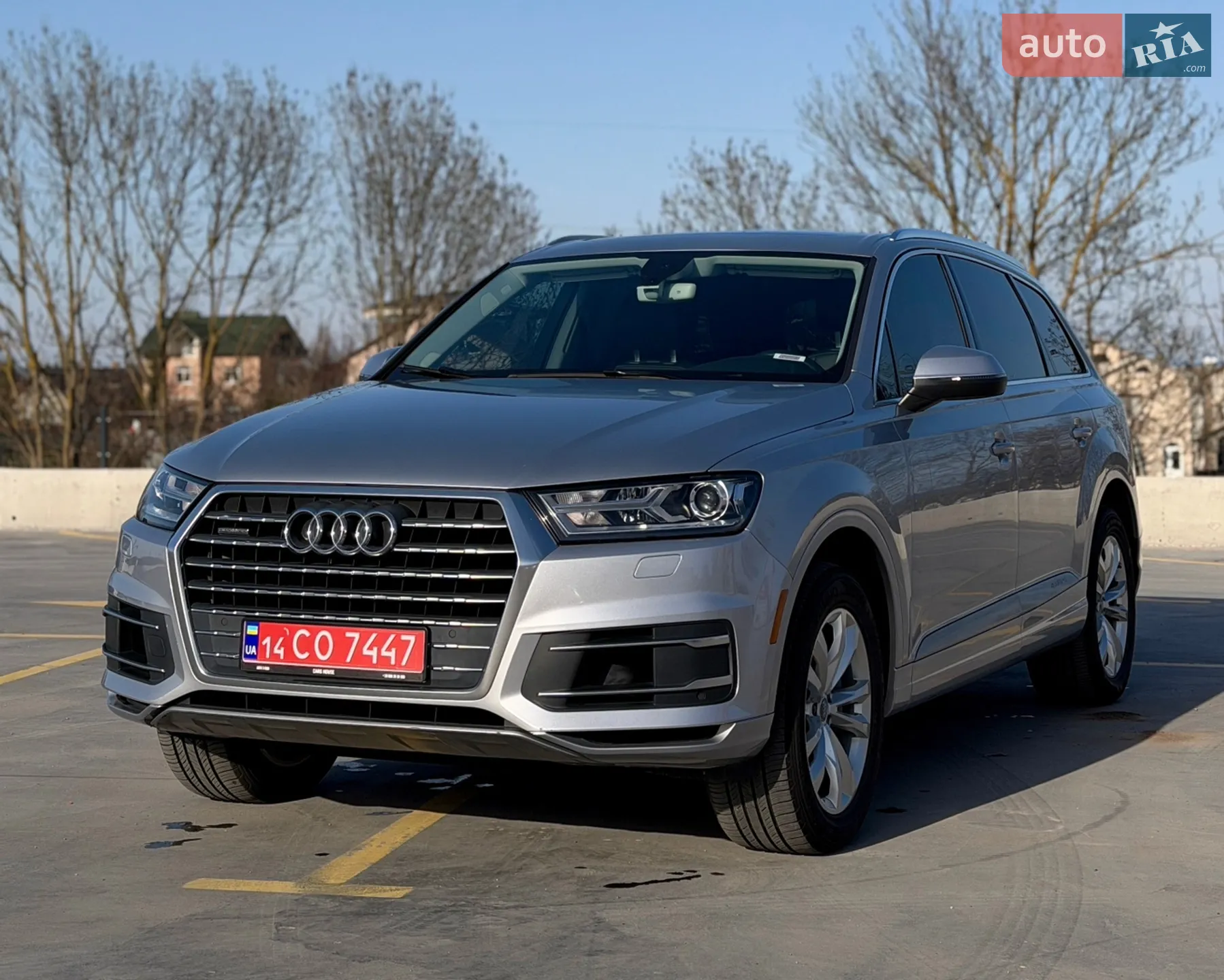 2017 Audi Q7 - мініатюра 27