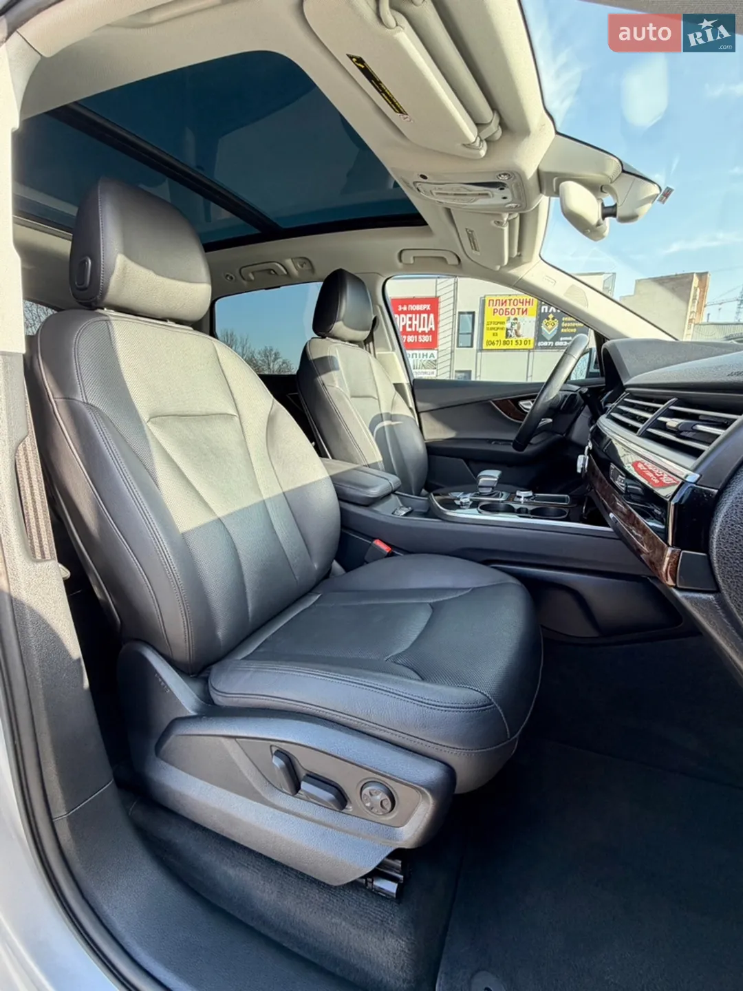 2017 Audi Q7 - мініатюра 32