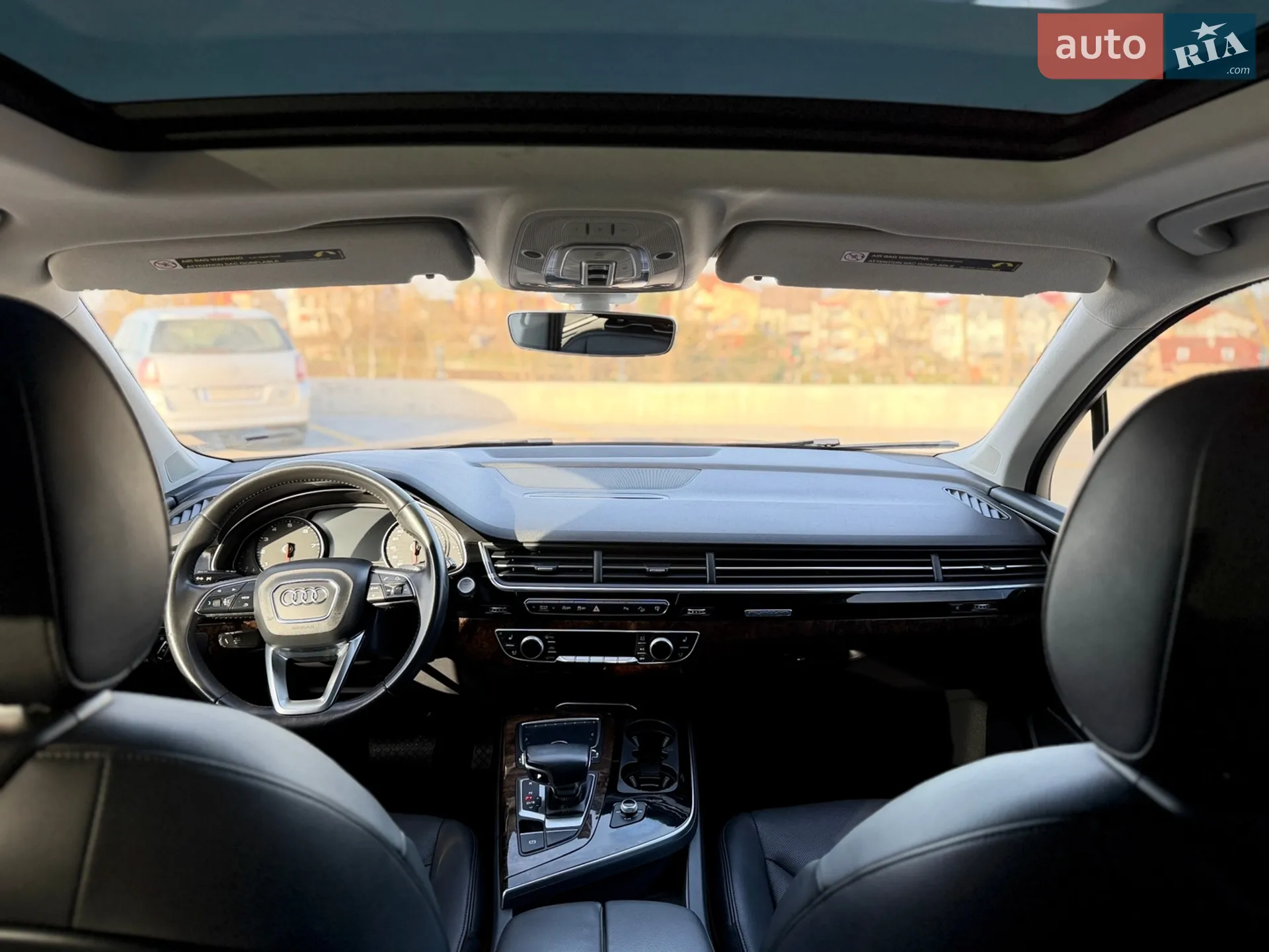 2017 Audi Q7 - мініатюра 40