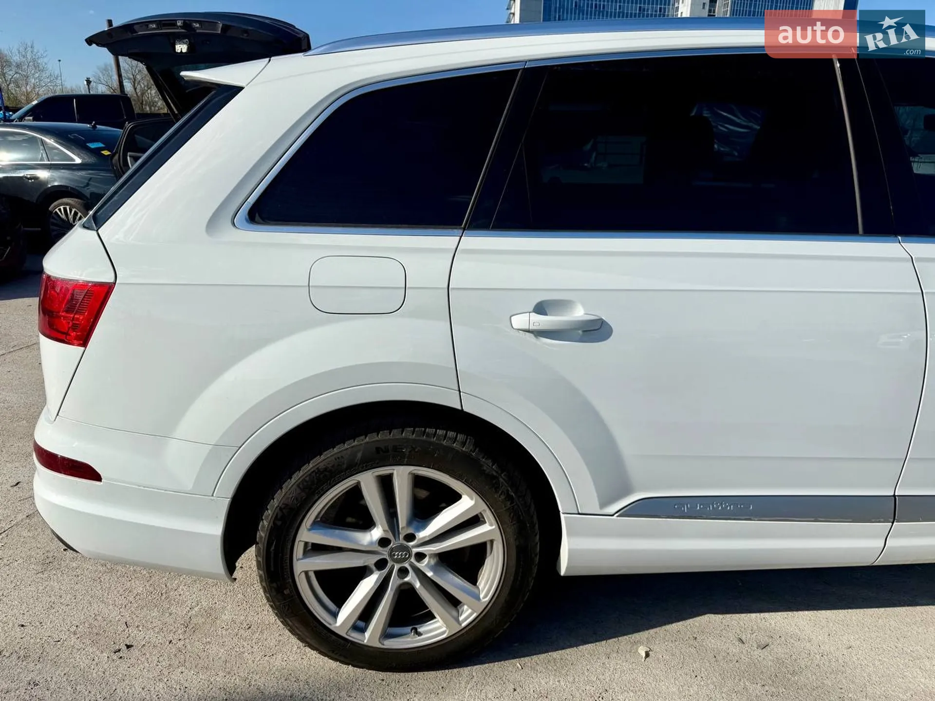 2017 Audi Q7 - мініатюра 23