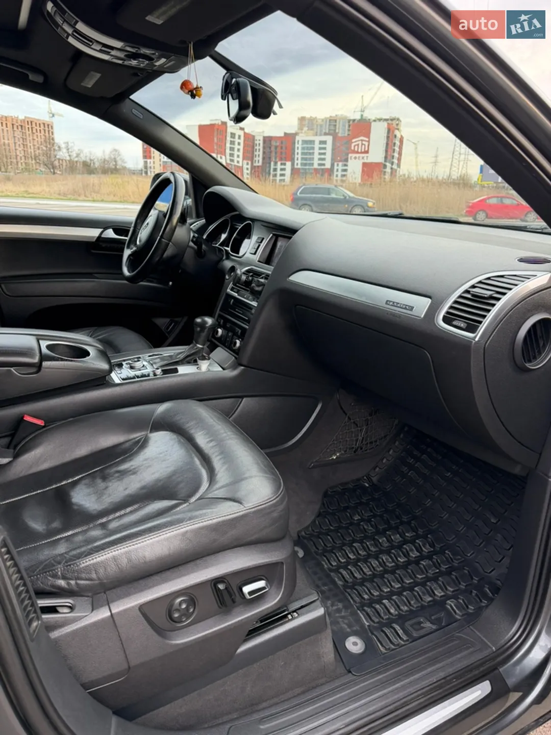 2012 Audi Q7 - мініатюра 11