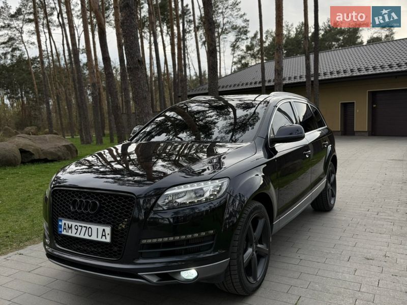 Audi Q7 2011