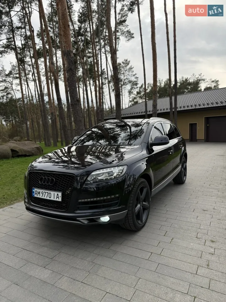 2010 Audi Q7 - мініатюра 37