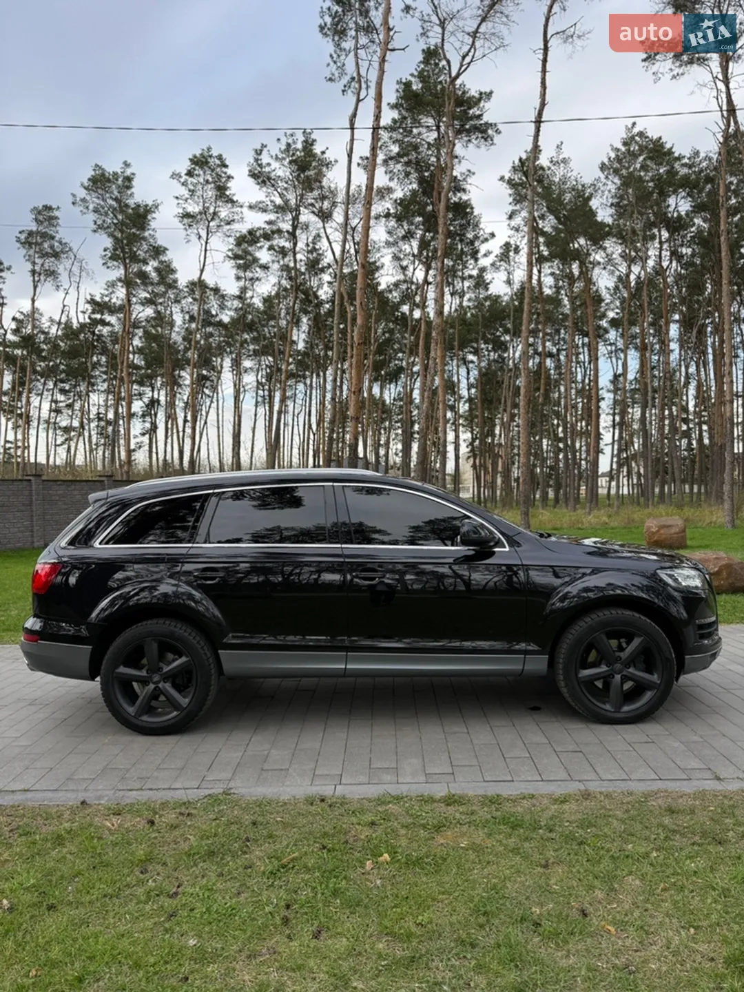 2011 Audi Q7 - мініатюра 6