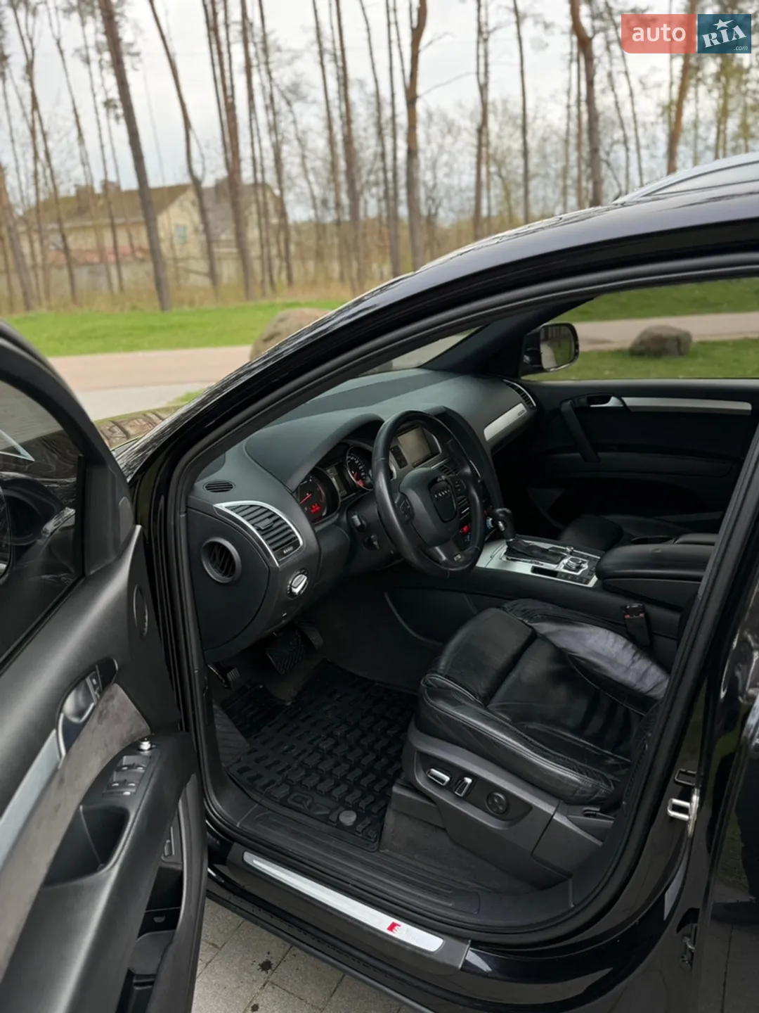 2011 Audi Q7 - мініатюра 8