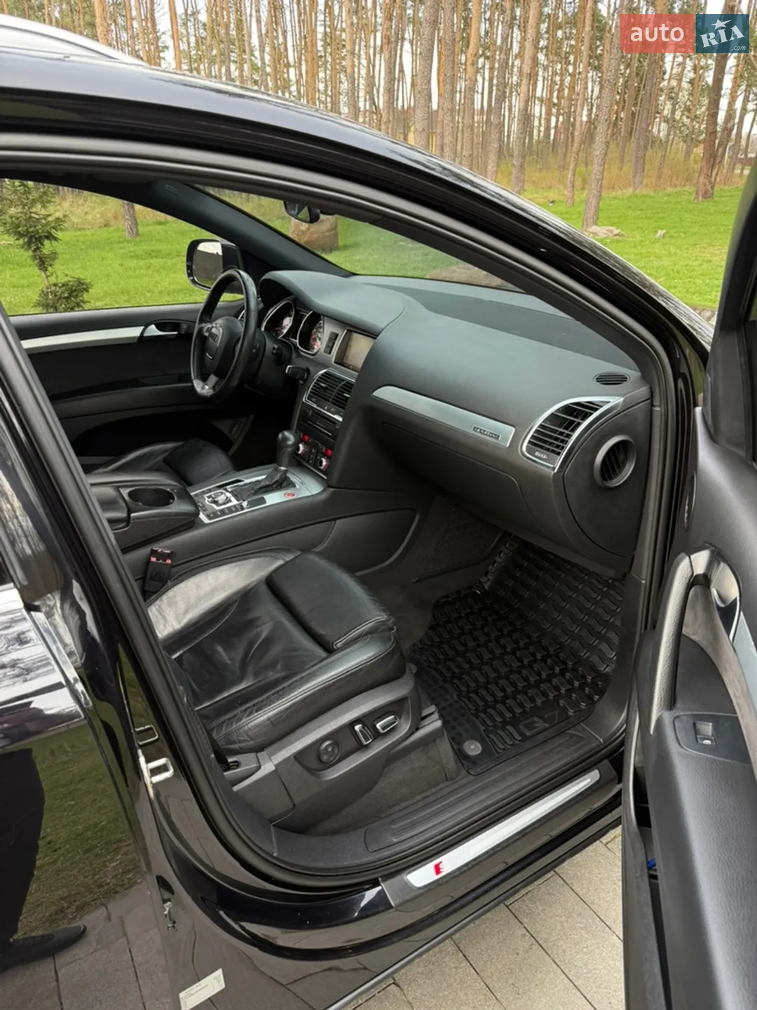 2011 Audi Q7 - мініатюра 17