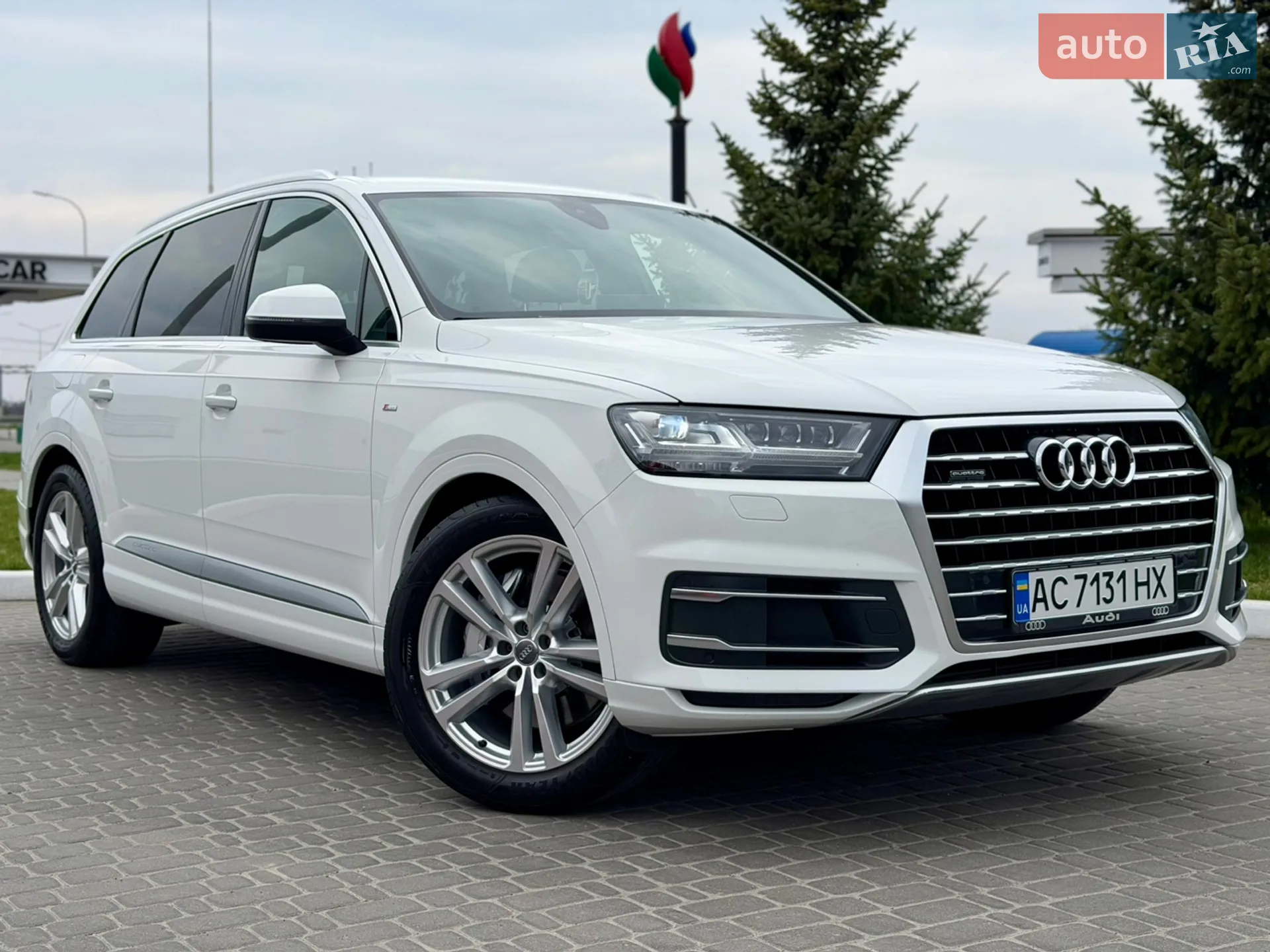 2017 Audi Q7 - мініатюра 5