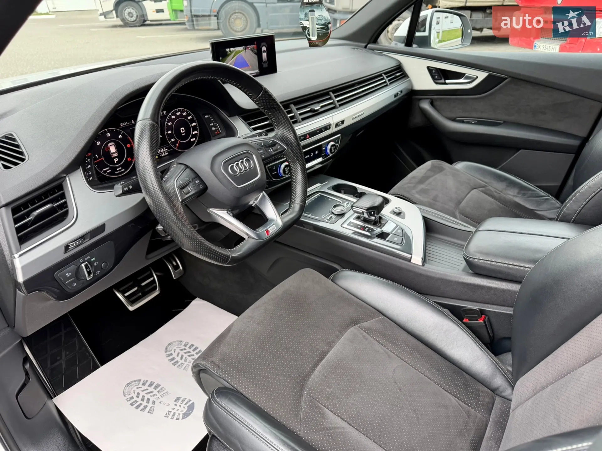 2017 Audi Q7 - мініатюра 37