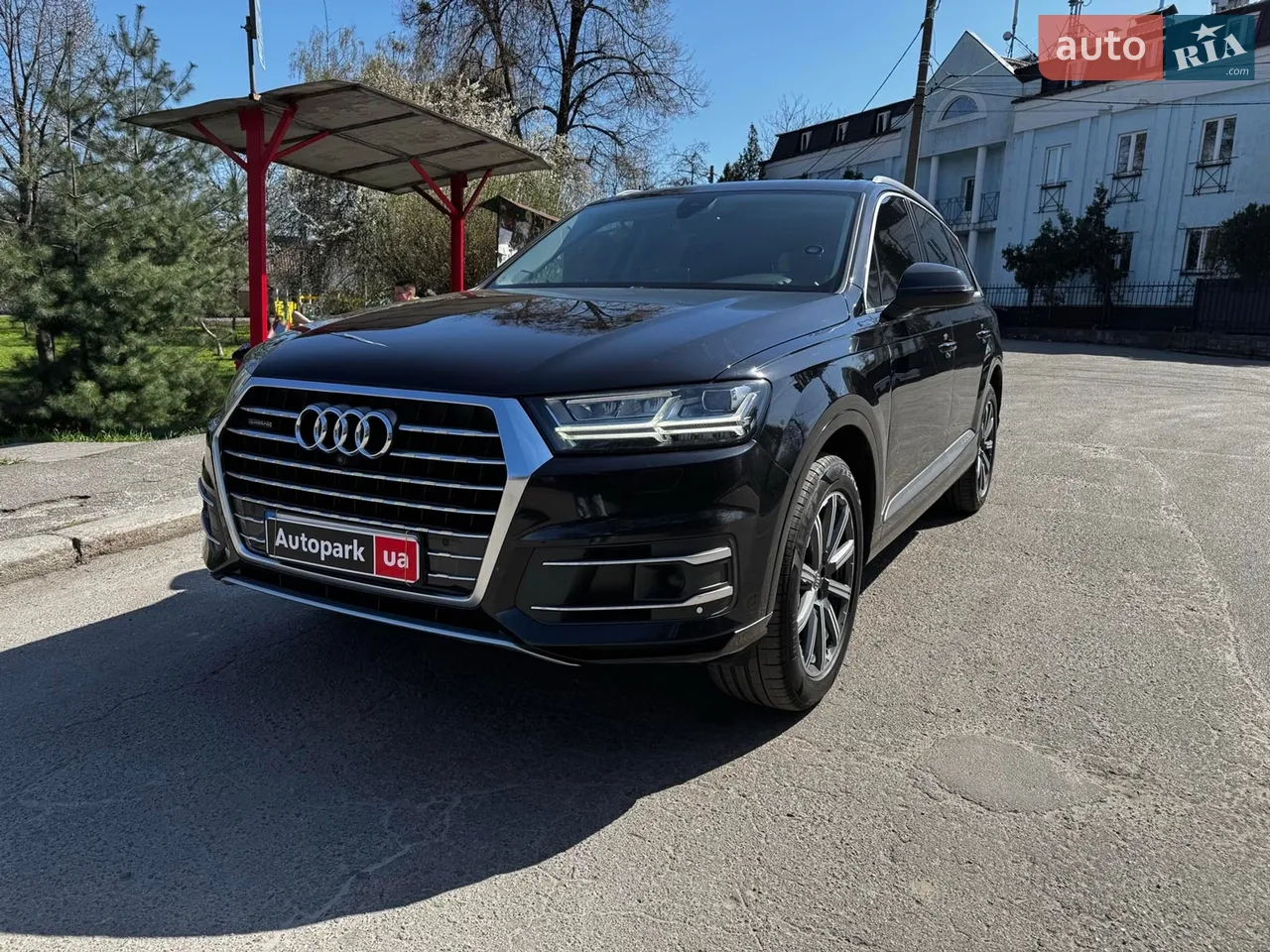 2016 Audi Q7 - мініатюра 40