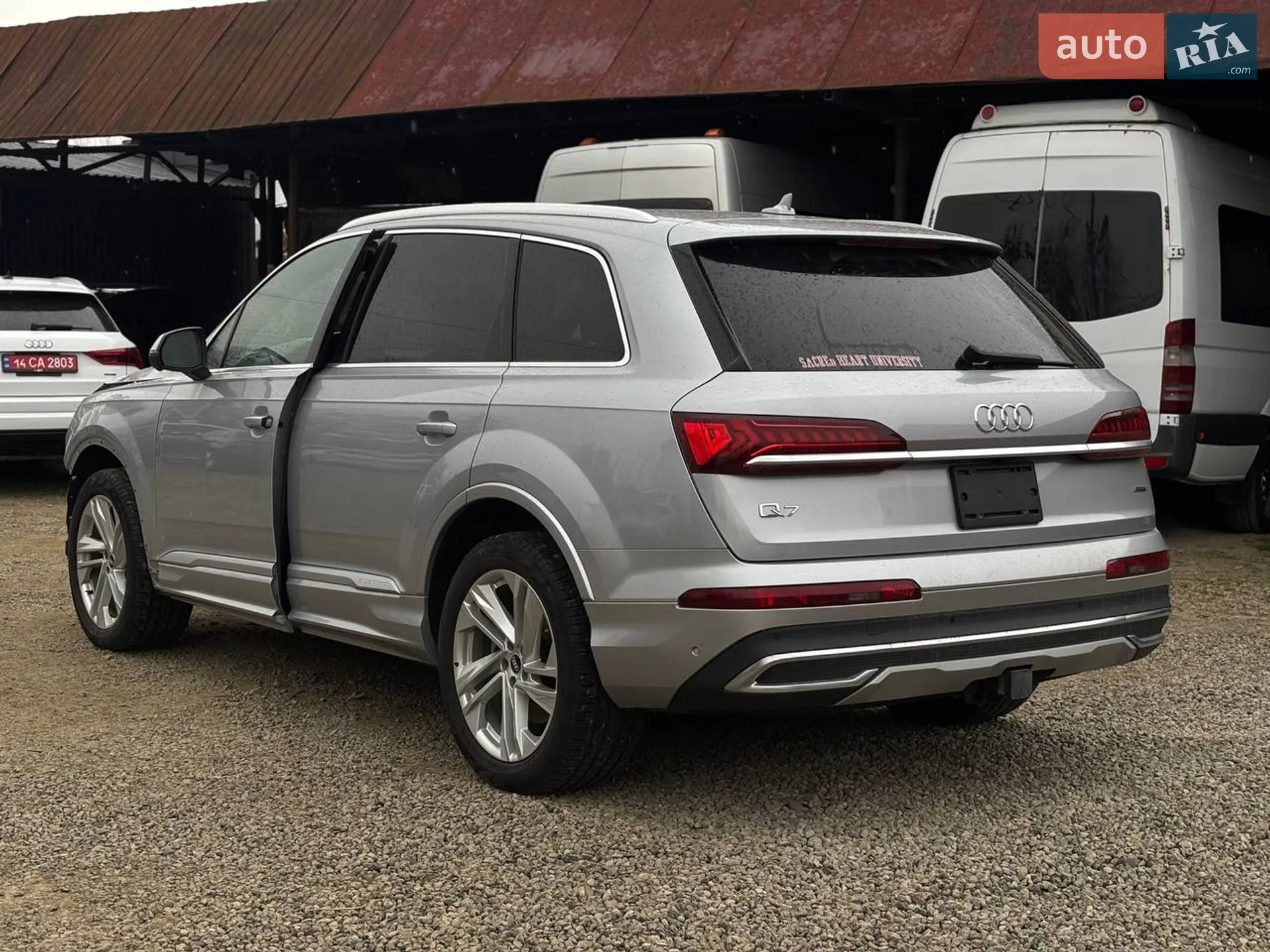 2021 Audi Q7 - мініатюра 21