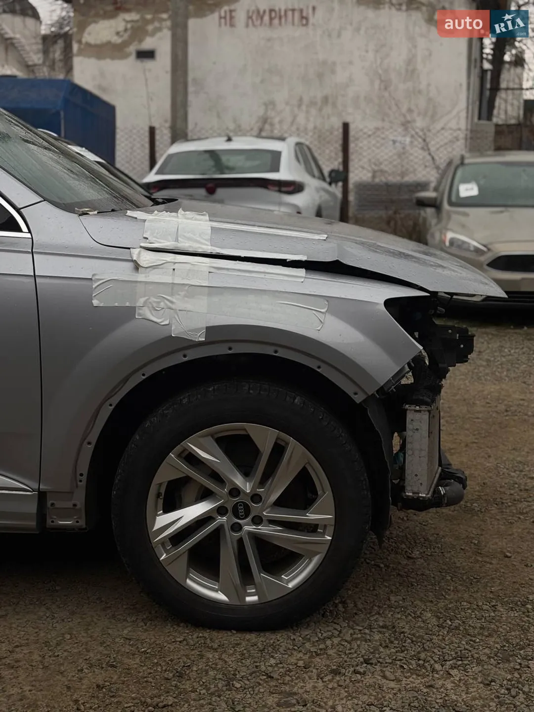 2021 Audi Q7 - мініатюра 24