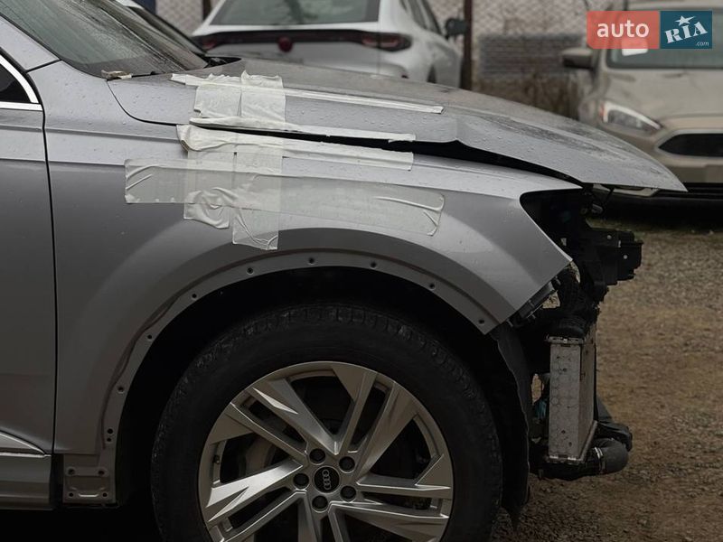 Позашляховик / Кросовер Audi Q7 2021 в Стрию фото 24 Позашляховик / Кросовер Audi Q7 2021 в Стрию