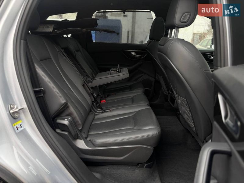 Позашляховик / Кросовер Audi Q7 2021 в Стрию фото 42 Позашляховик / Кросовер Audi Q7 2021 в Стрию