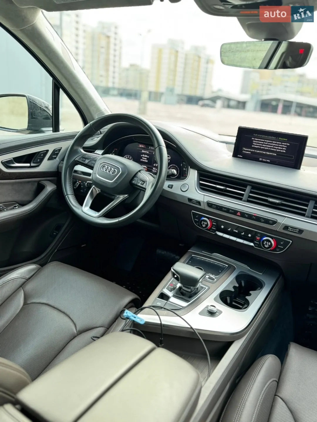 2018 Audi Q7 - мініатюра 11