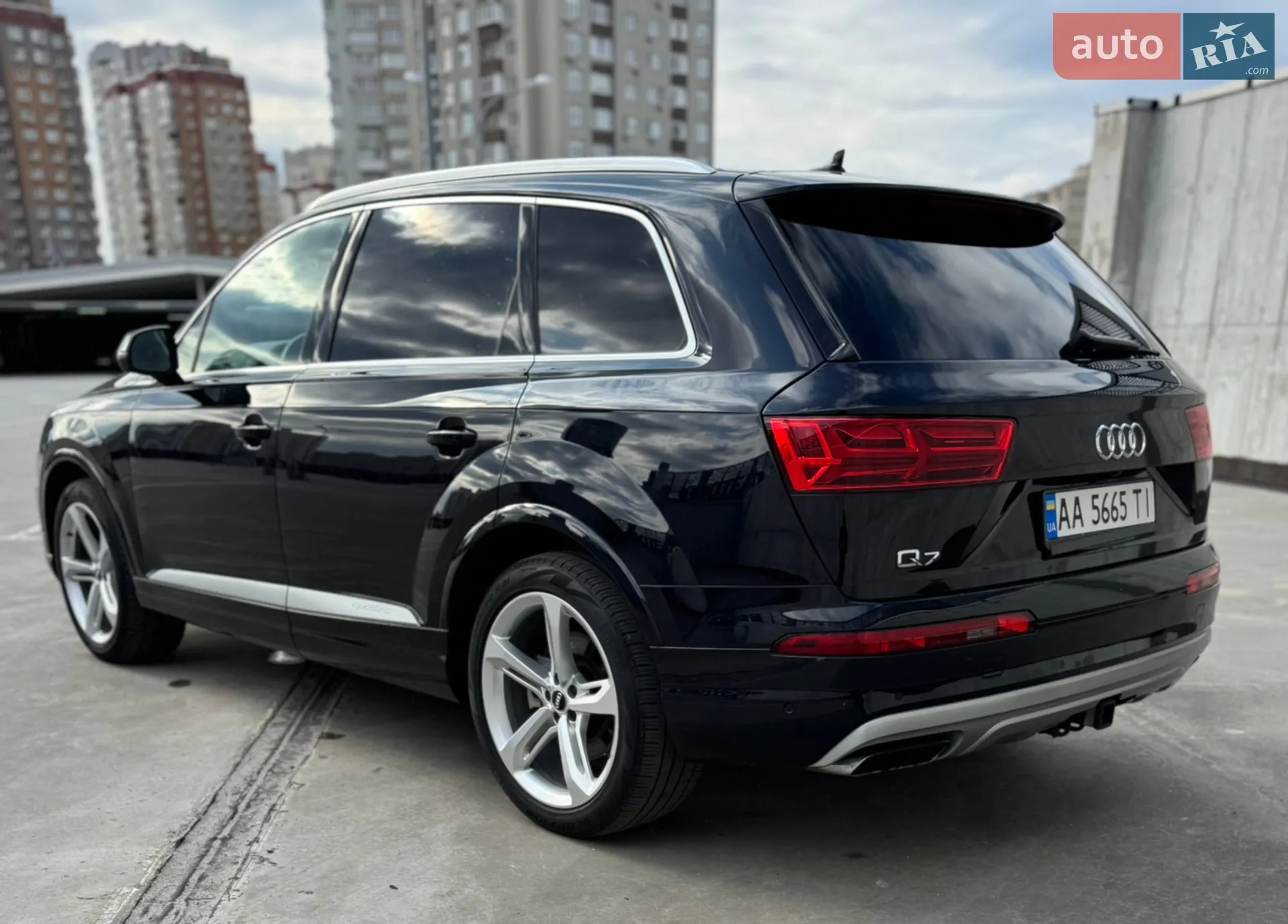 2018 Audi Q7 - мініатюра 4