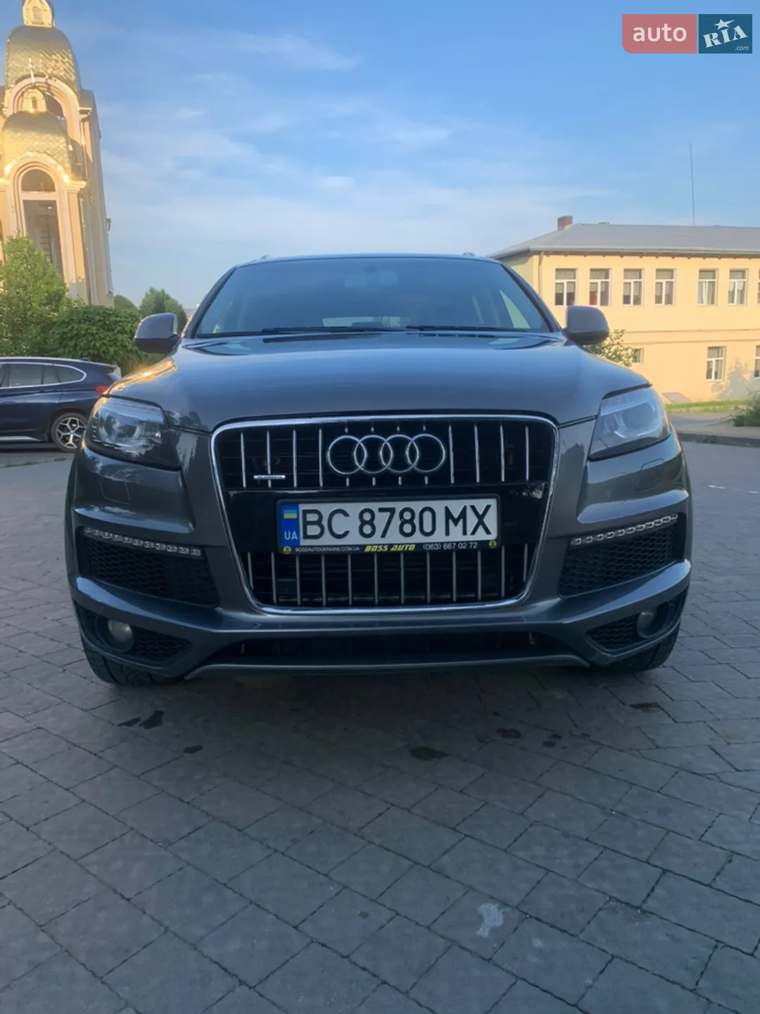 2015 Audi Q7 - фото 1