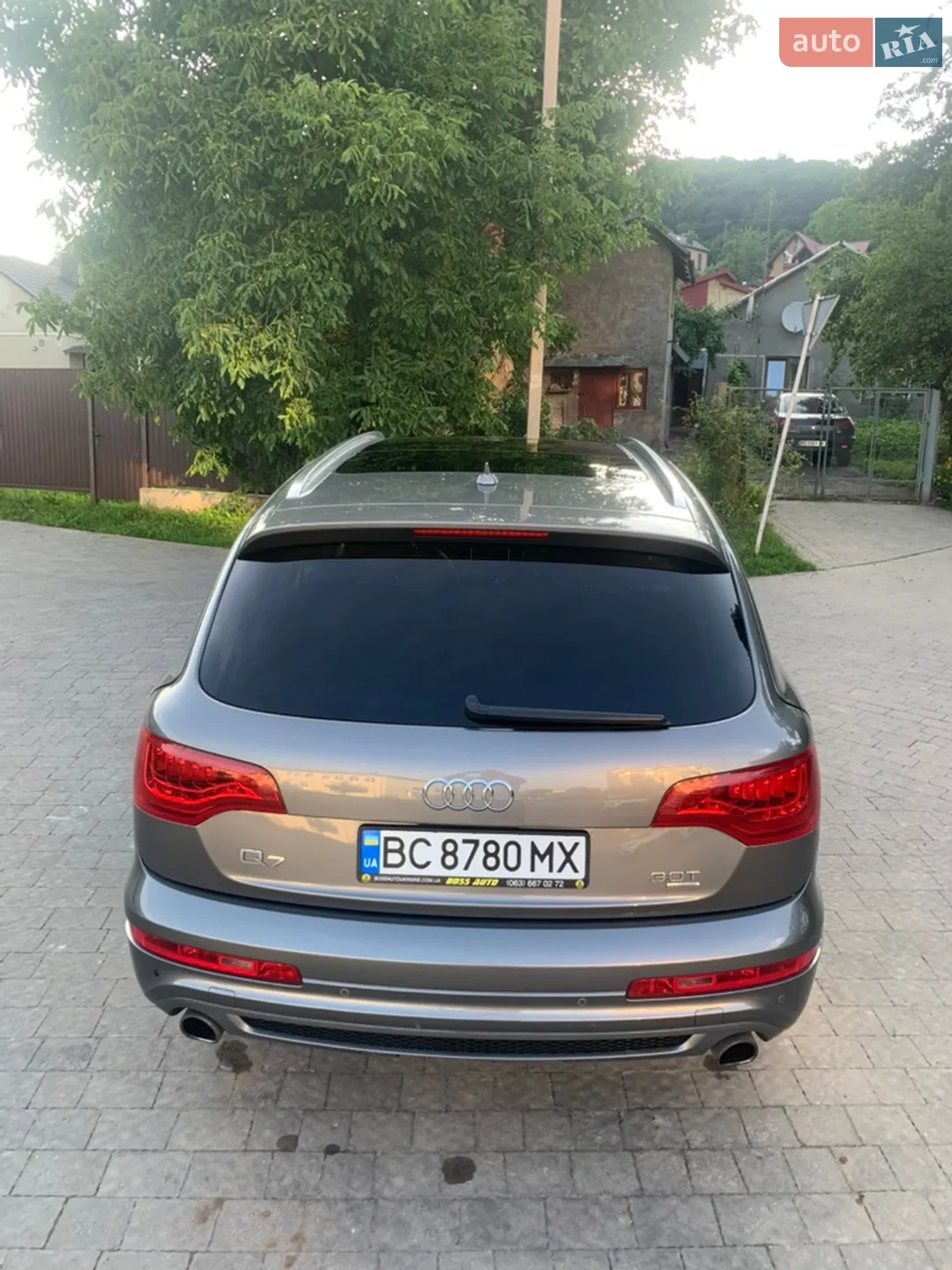 2015 Audi Q7 - мініатюра 11