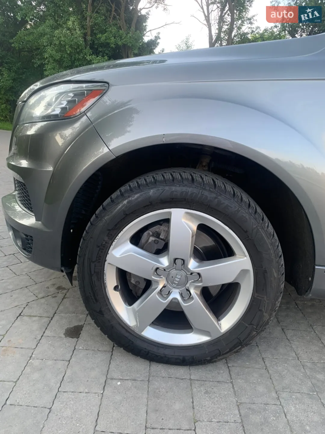 2015 Audi Q7 - мініатюра 16