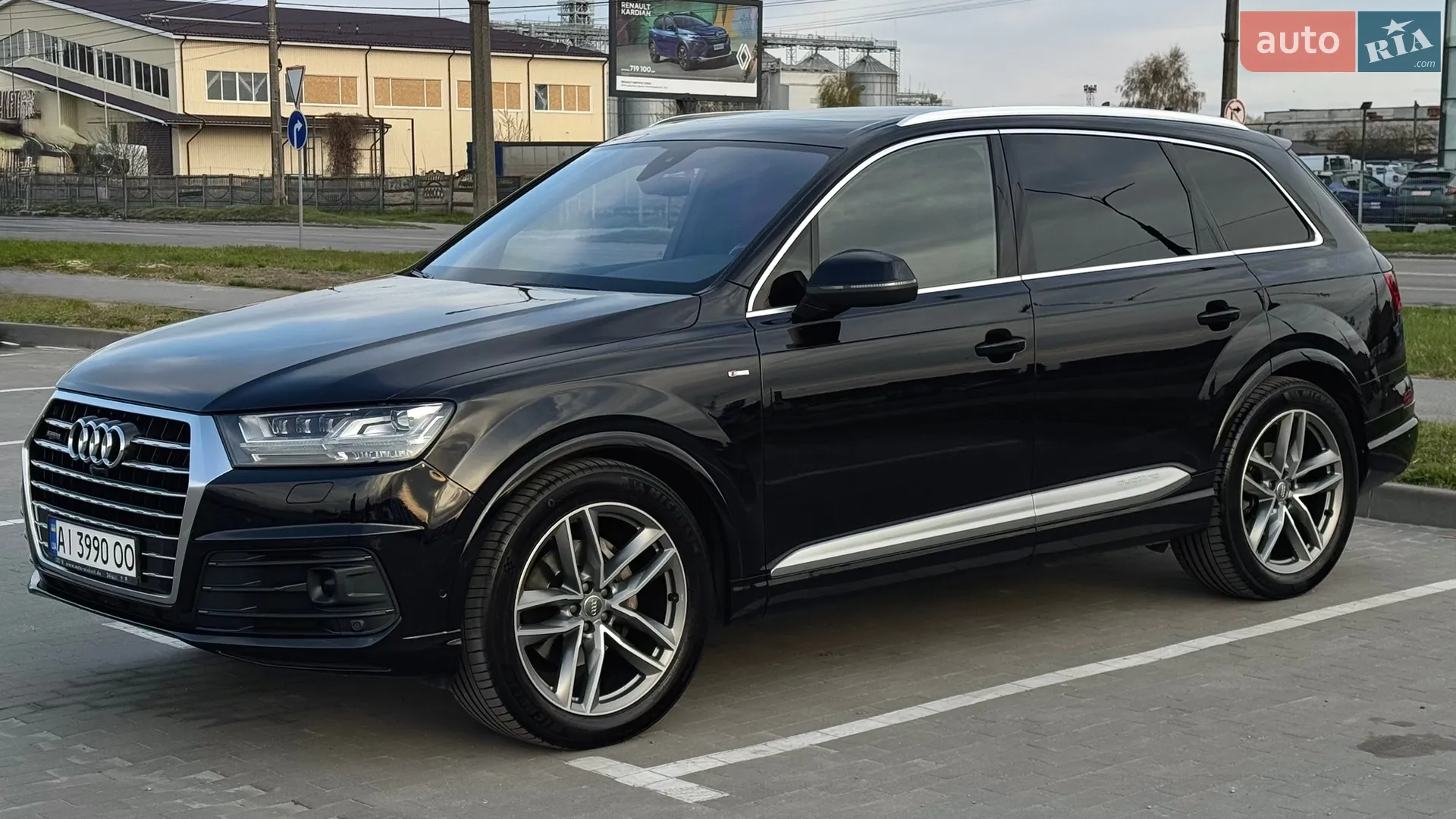 2016 Audi Q7 - мініатюра 3