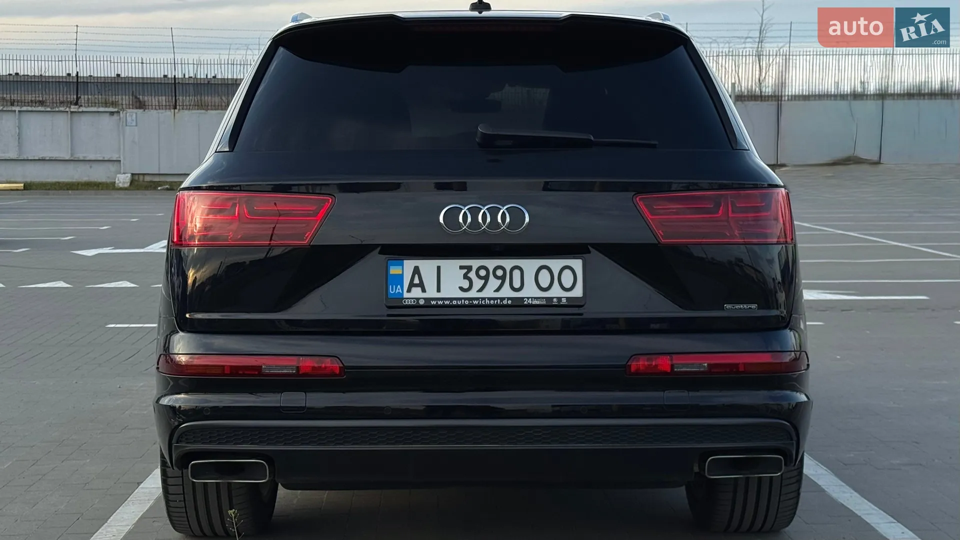 2016 Audi Q7 - мініатюра 7
