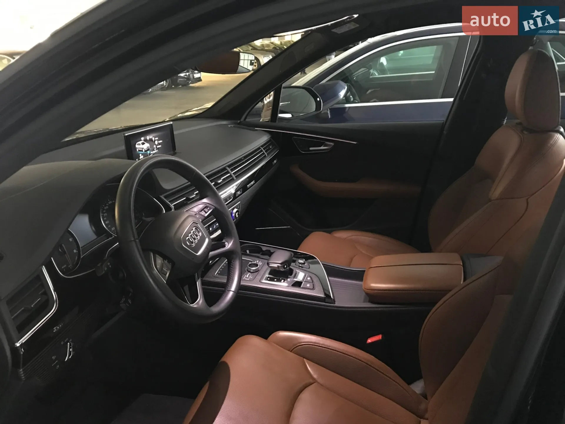 2016 Audi Q7 - мініатюра 15