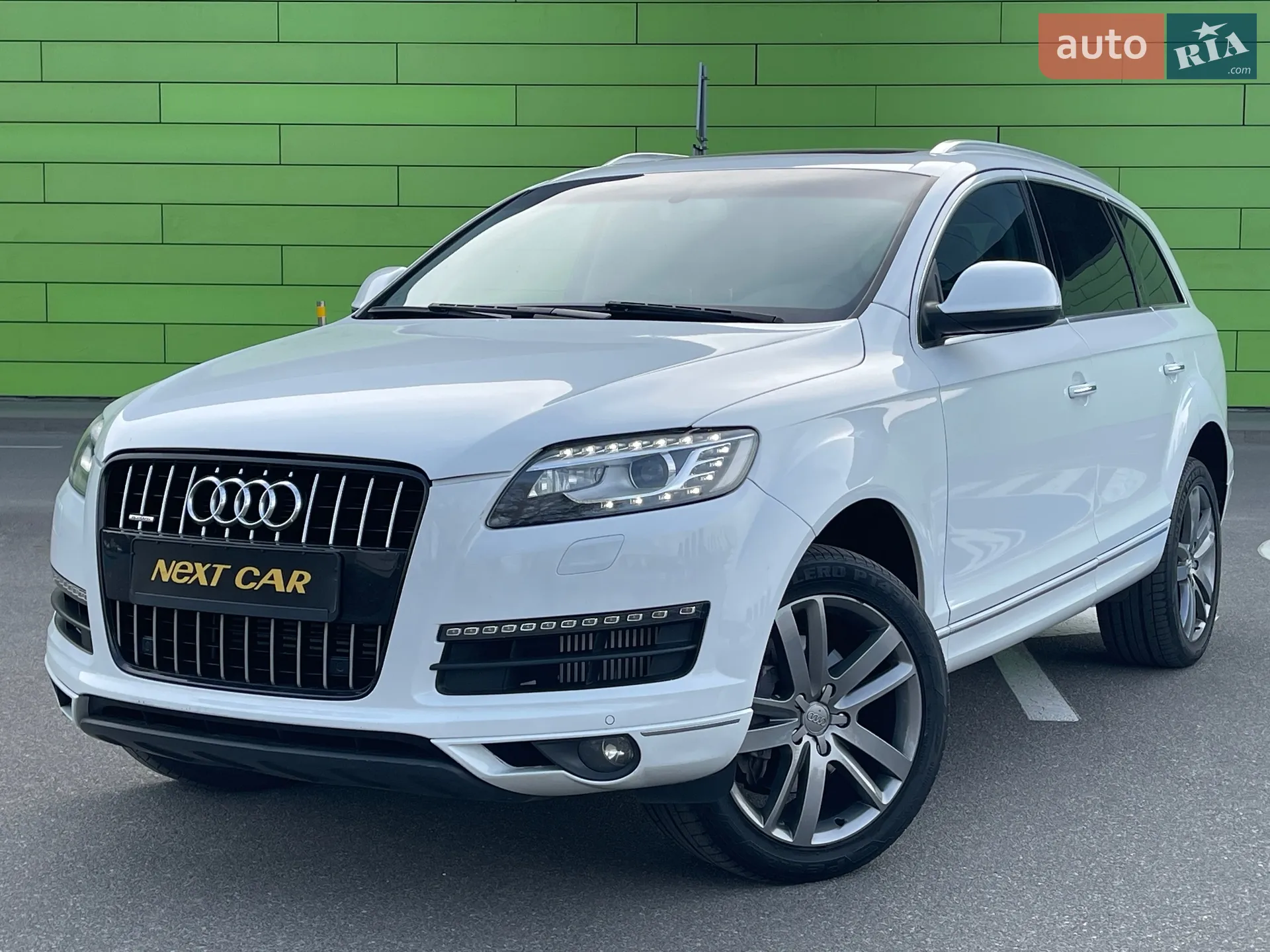 2015 Audi Q7 - мініатюра 2