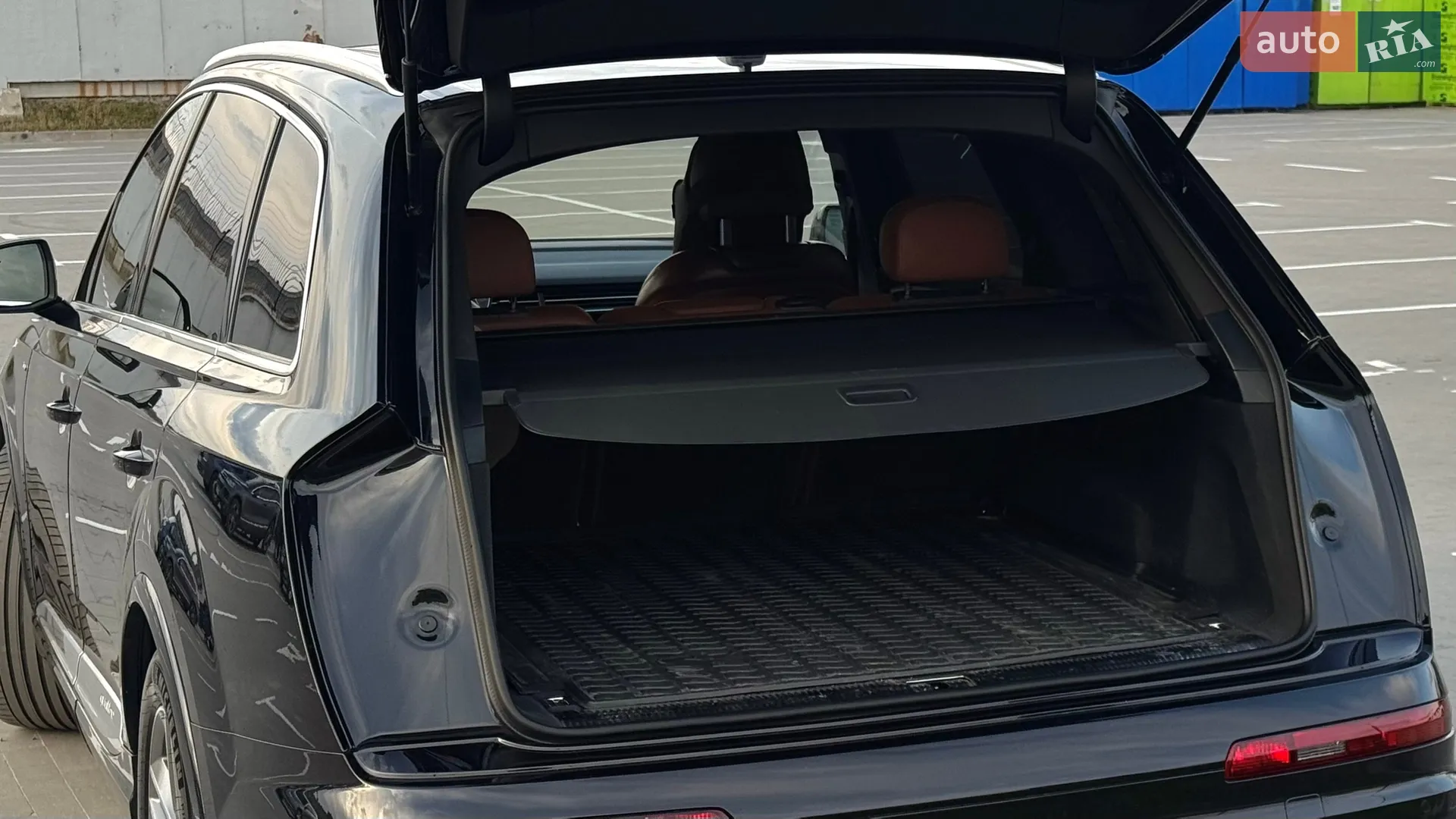 2016 Audi Q7 - мініатюра 25