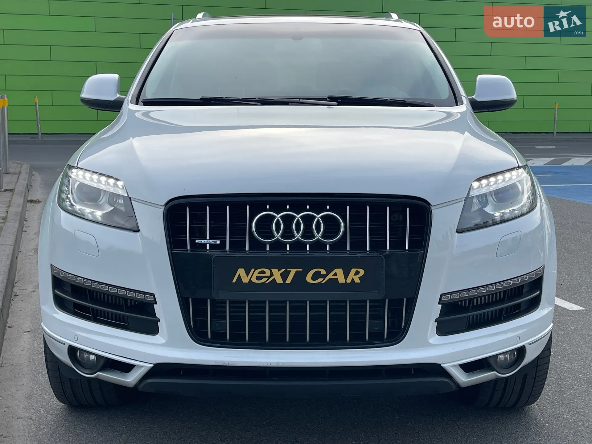 2015 Audi Q7 - мініатюра 4