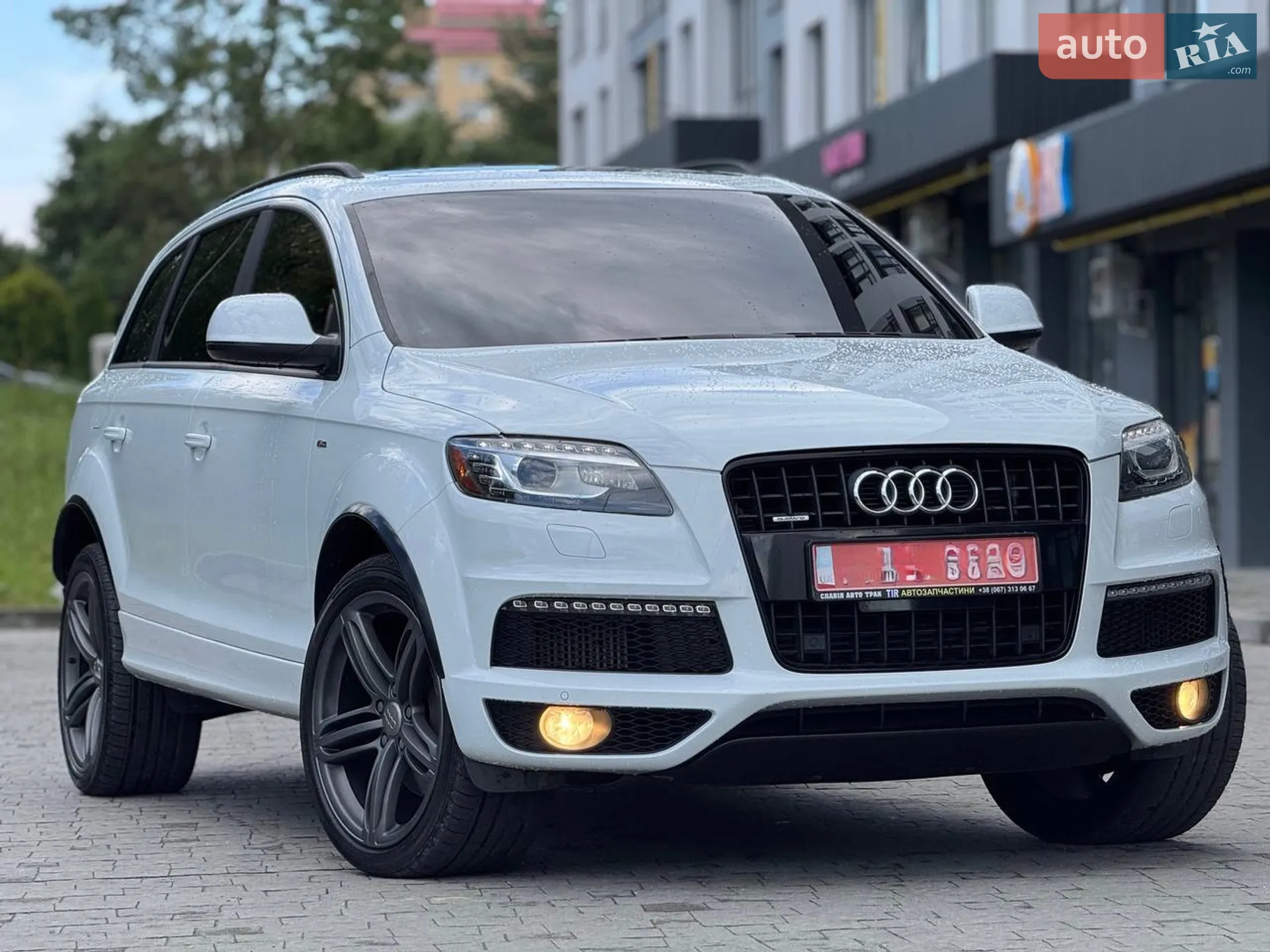 2013 Audi Q7 - фото 1