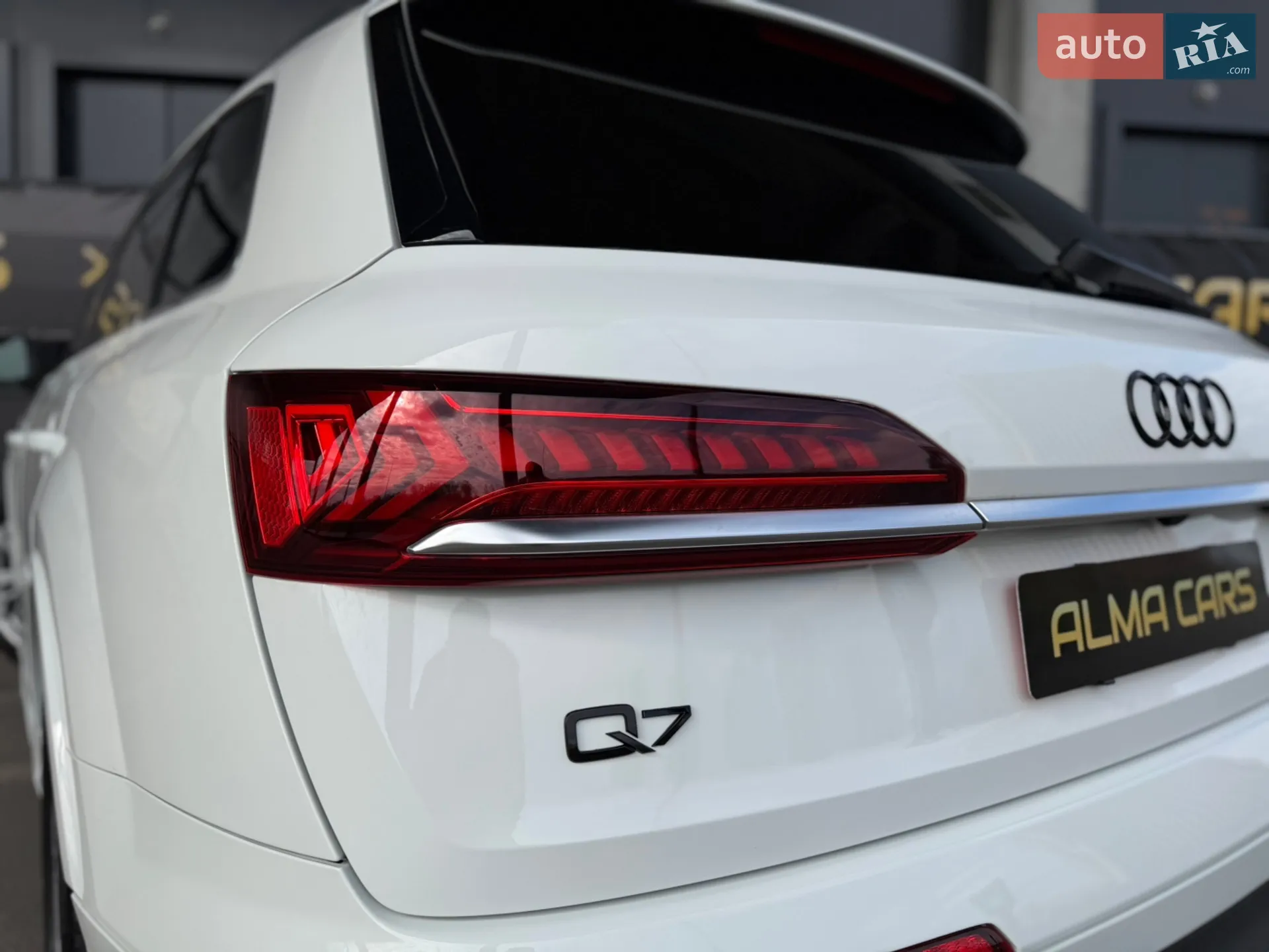 2021 Audi Q7 - мініатюра 35