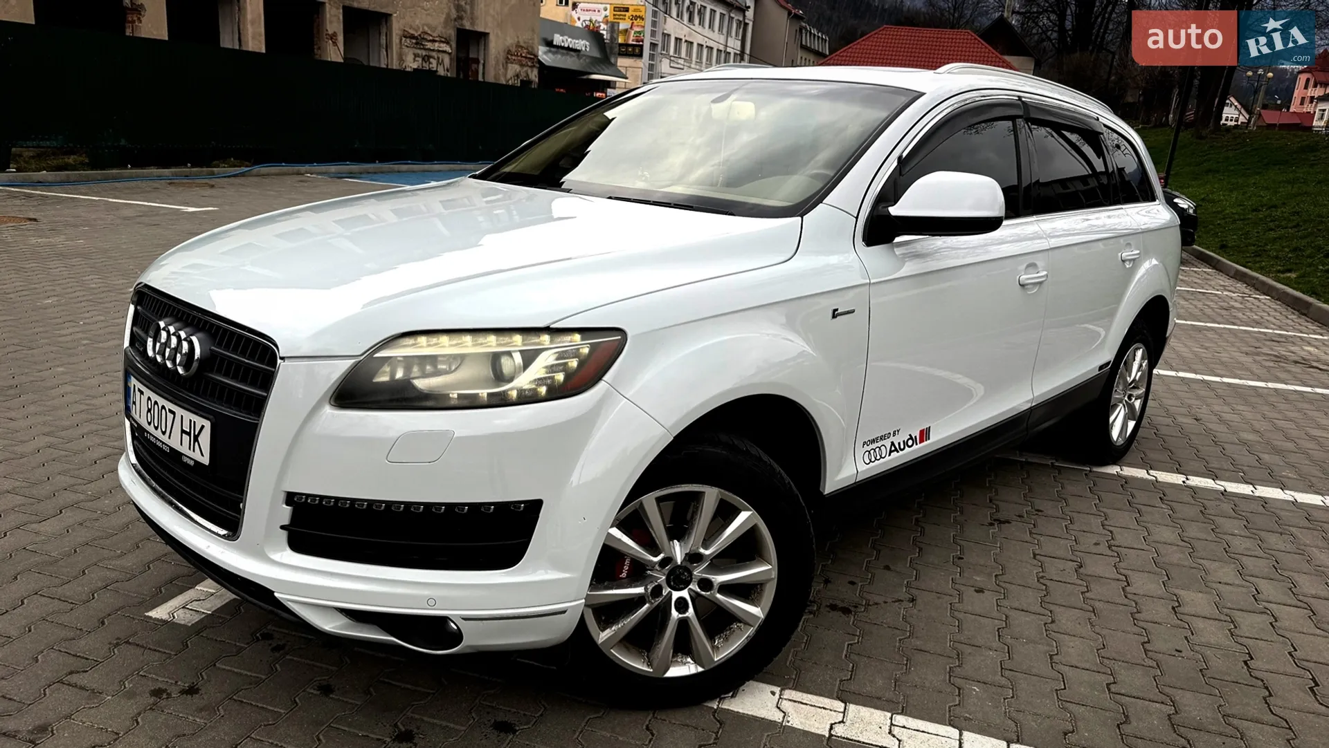 2014 Audi Q7 - мініатюра 5