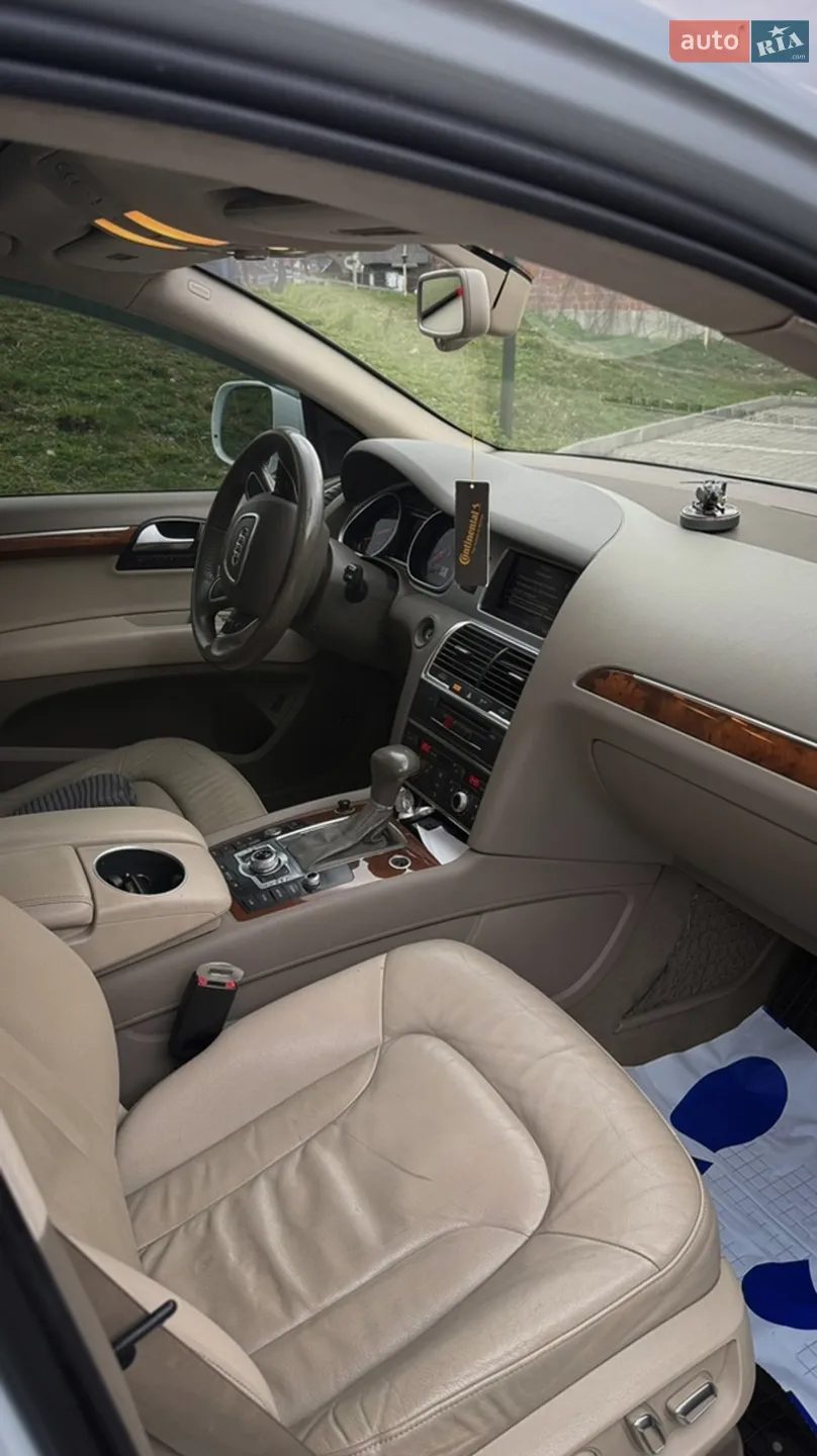 2014 Audi Q7 - мініатюра 8