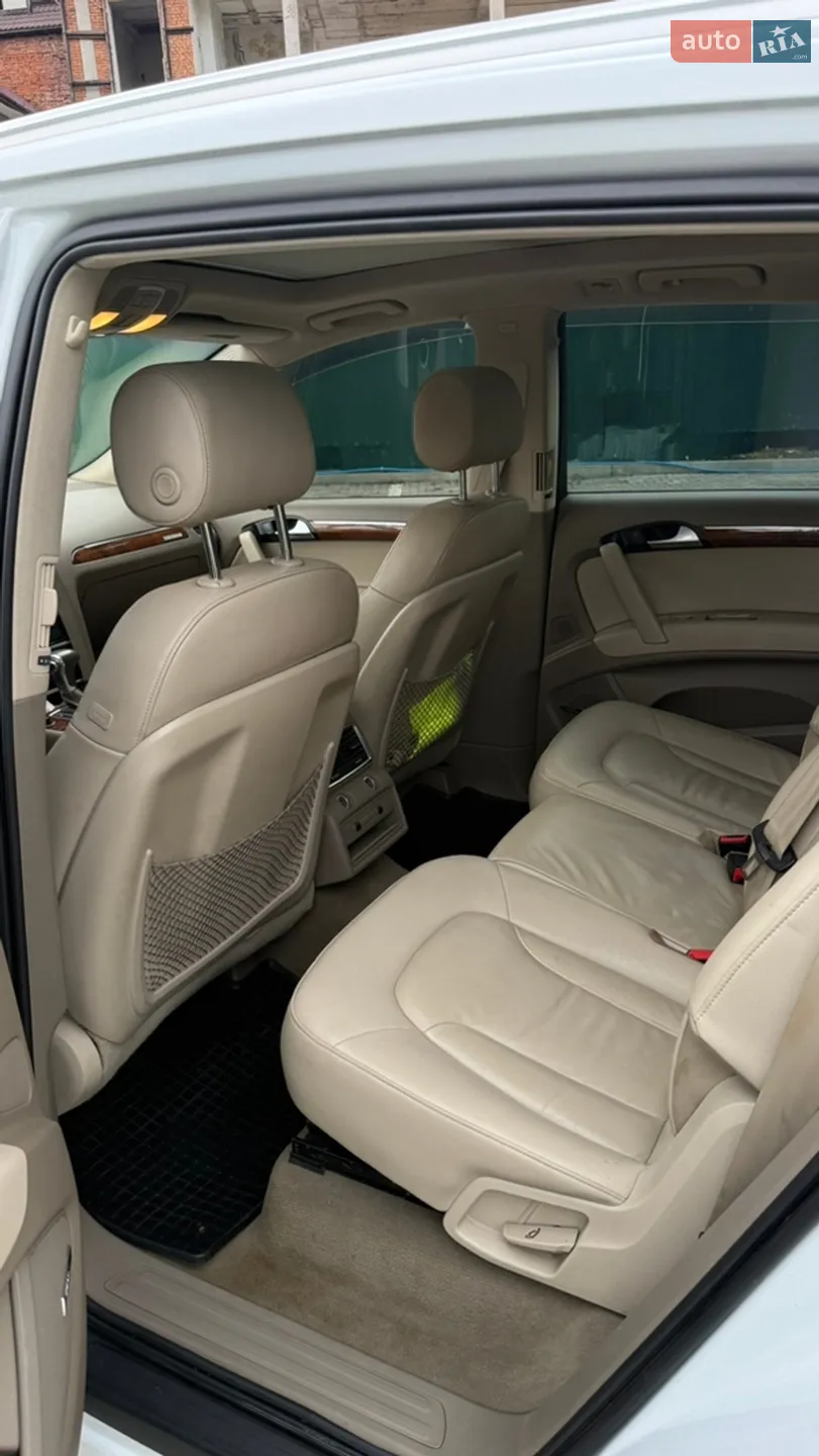 2014 Audi Q7 - мініатюра 10