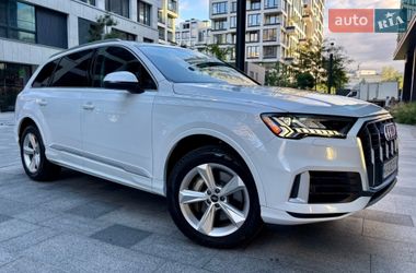 Позашляховик / Кросовер Audi Q7 2023 в Києві