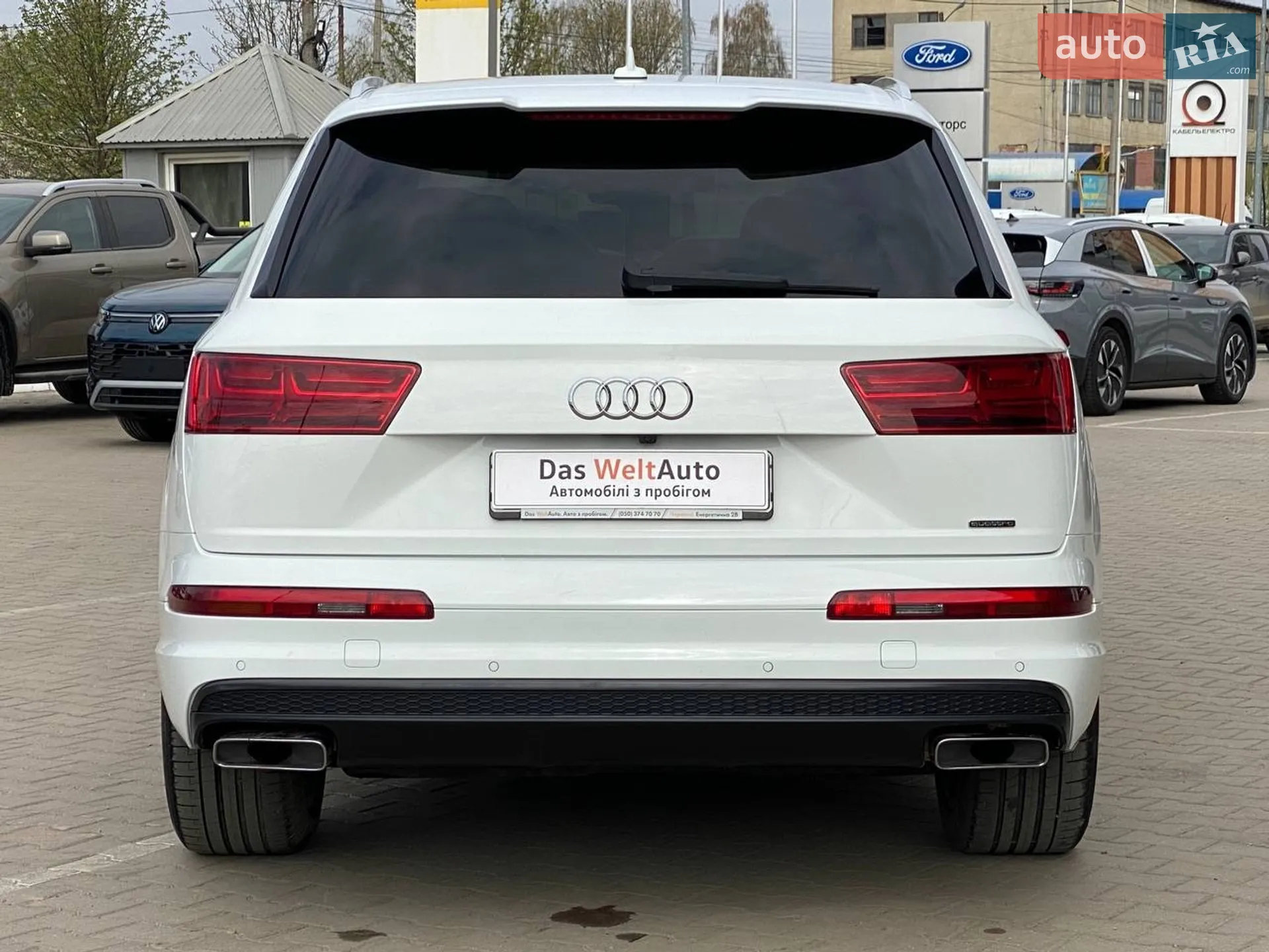 2015 Audi Q7 - мініатюра 6