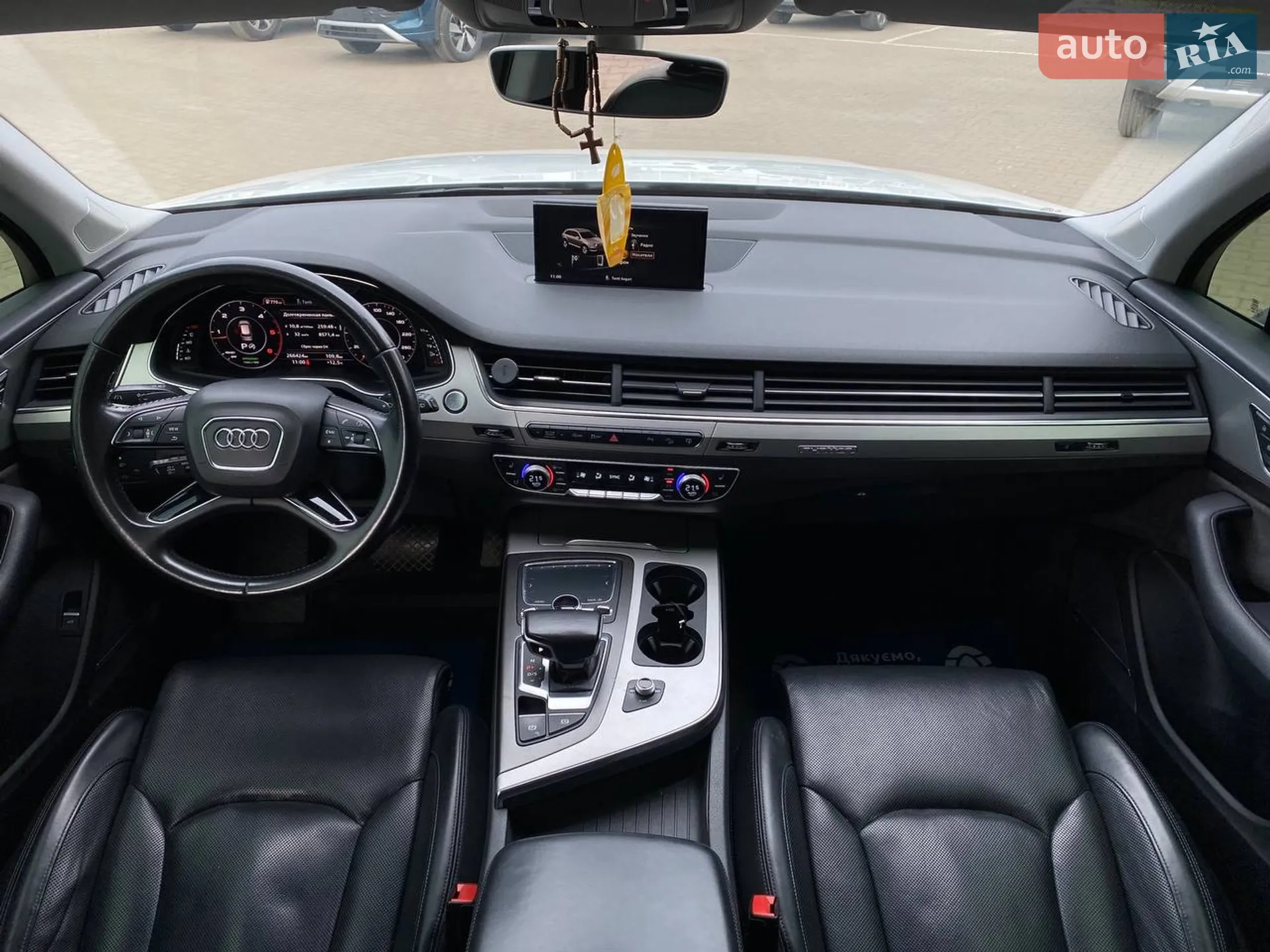 2015 Audi Q7 - мініатюра 15