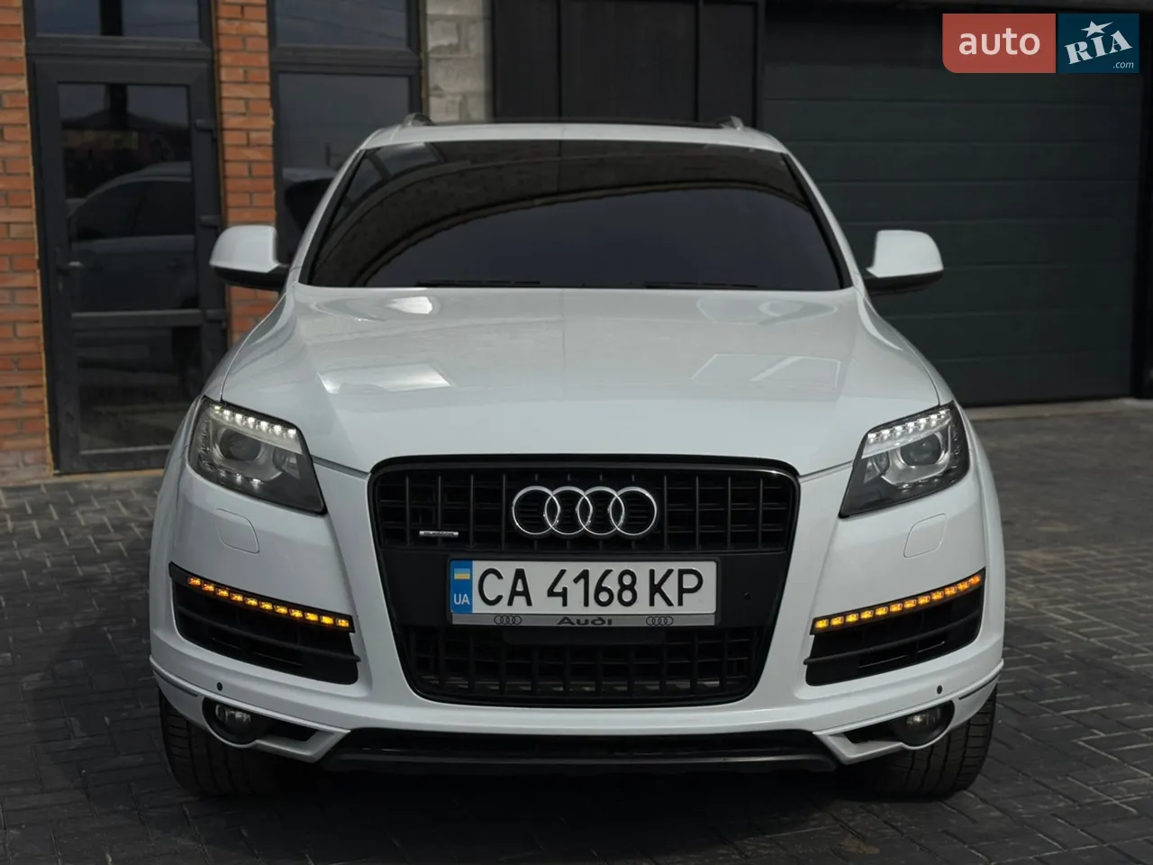 2014 Audi Q7 - мініатюра 26