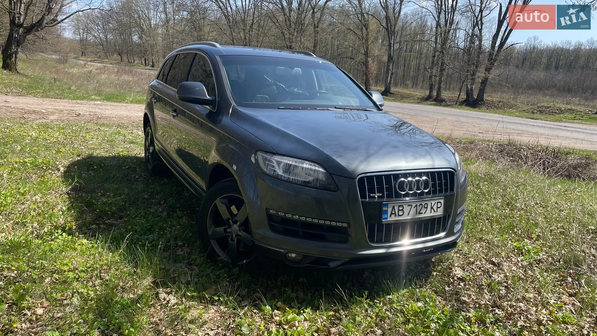 2014 Audi Q7 - мініатюра 3