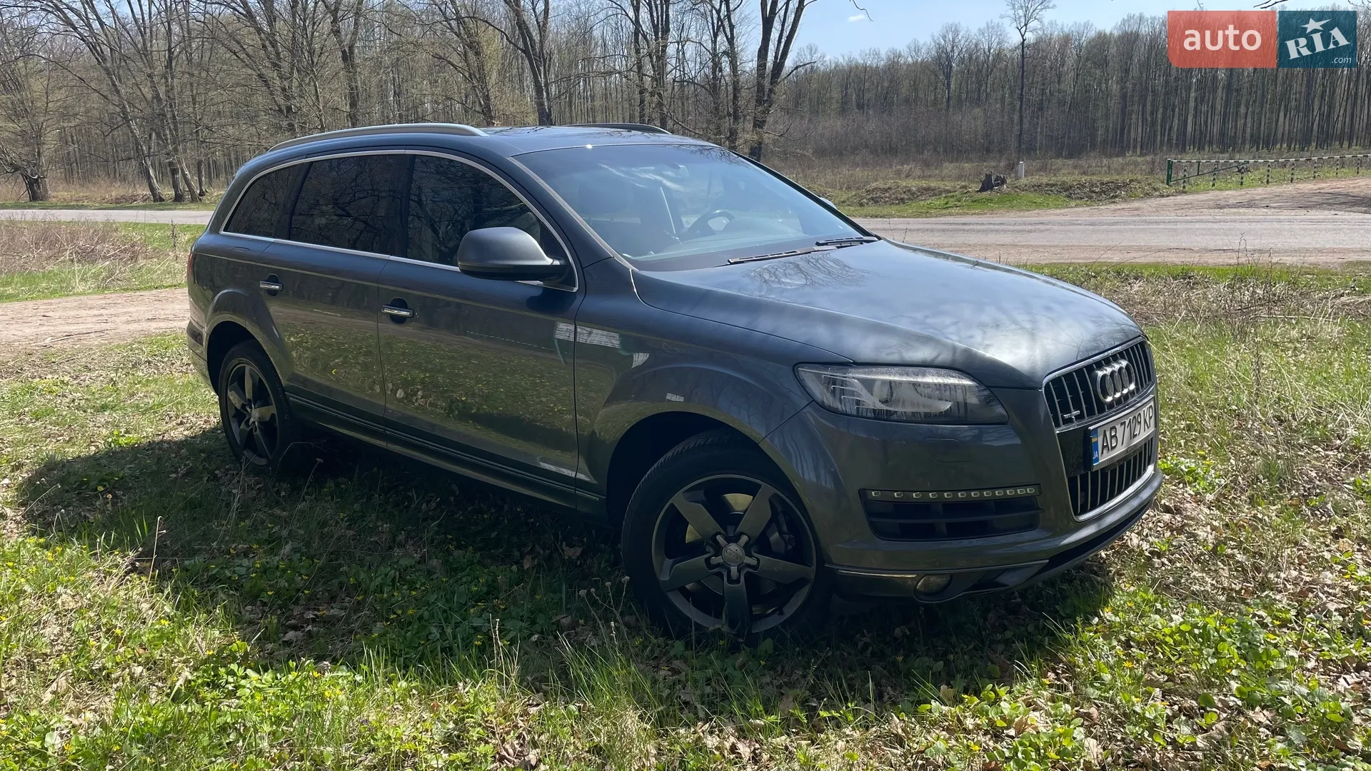 2014 Audi Q7 - мініатюра 4