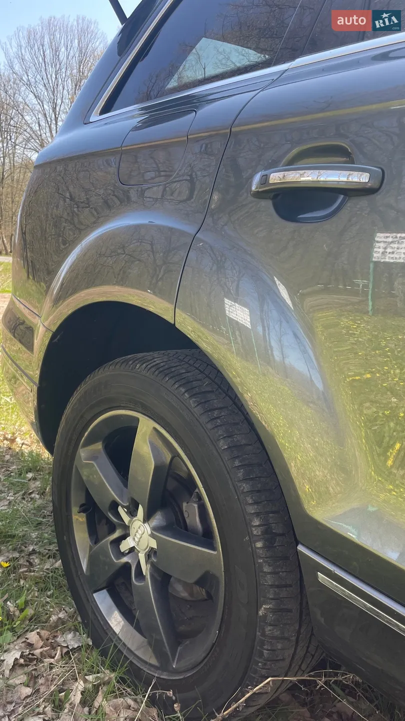 2014 Audi Q7 - мініатюра 31