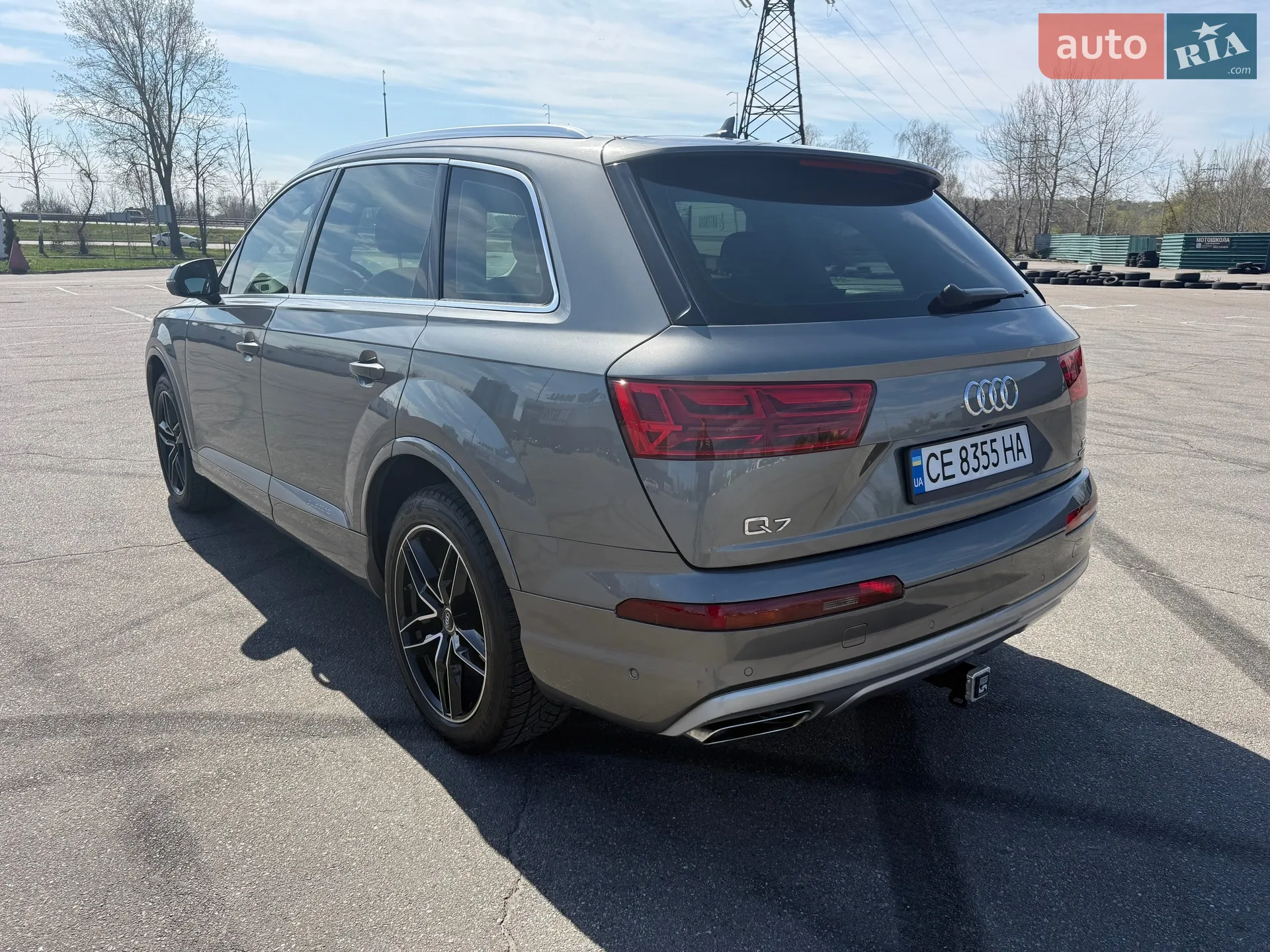 2015 Audi Q7 - мініатюра 4