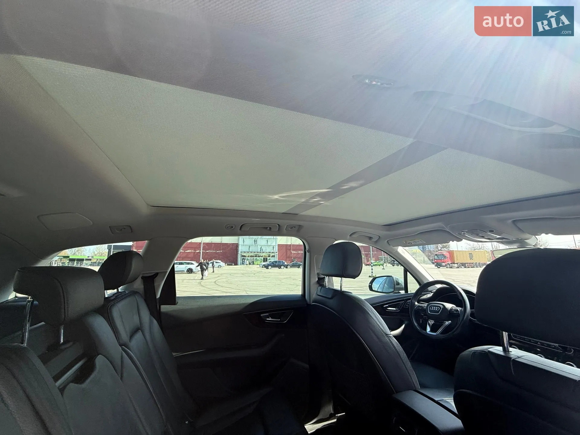 2015 Audi Q7 - мініатюра 26